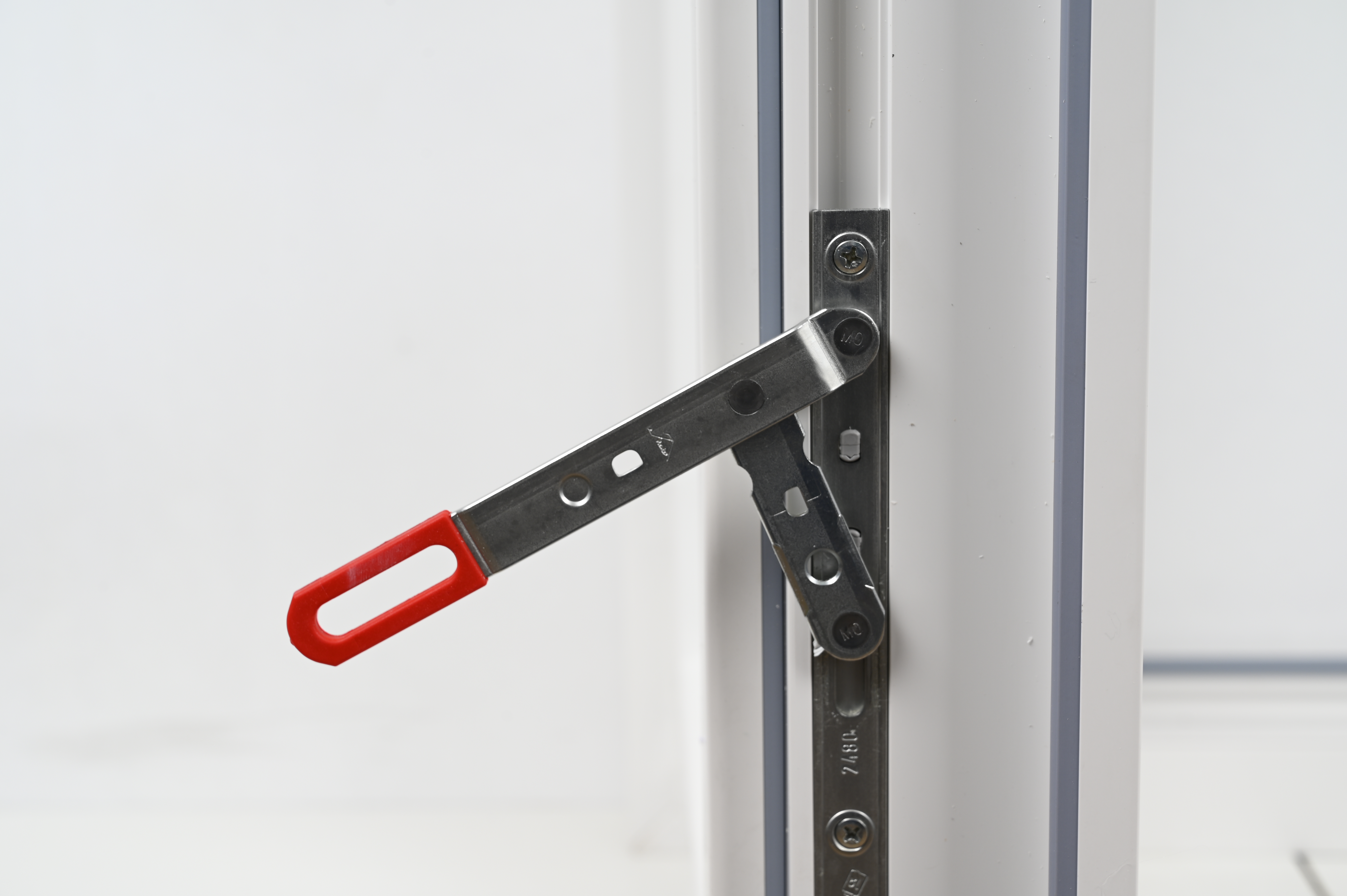 Janela de PVC OSCILOBATENTE 120X100CM - 14