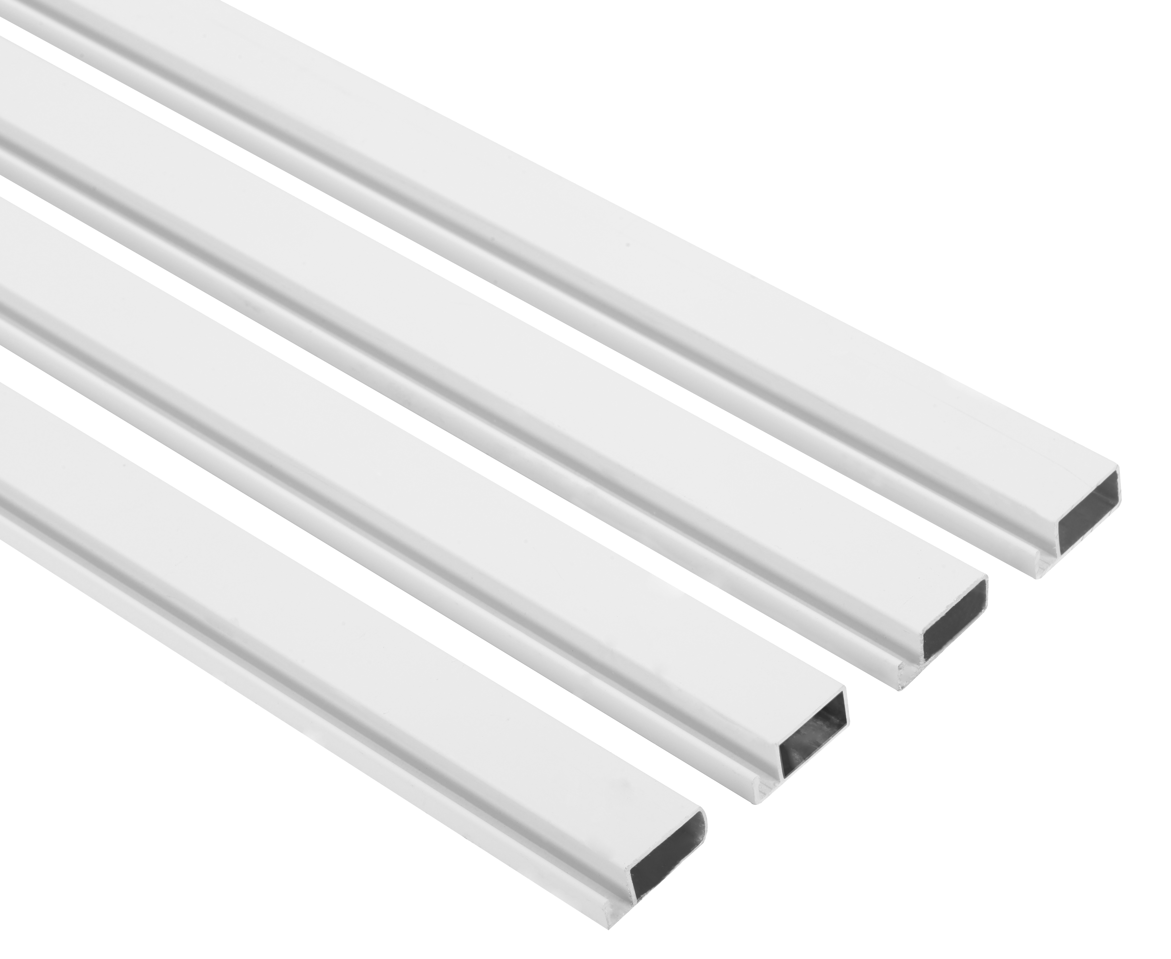 Rede mosquiteira para janela Isoxa 100X100 cm branco - 17