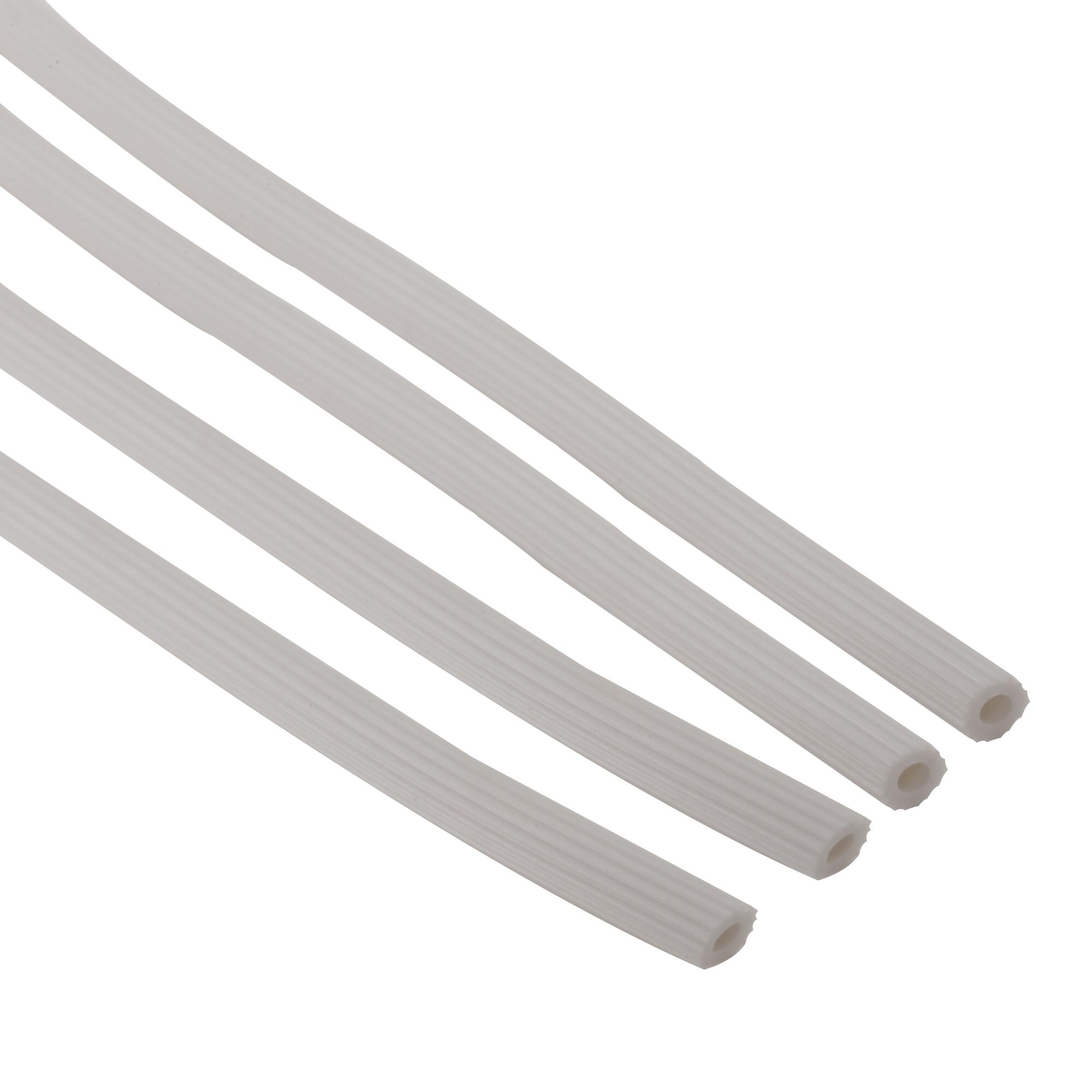 Rede mosquiteira para janela Isoxa 100X100 cm branco - 16