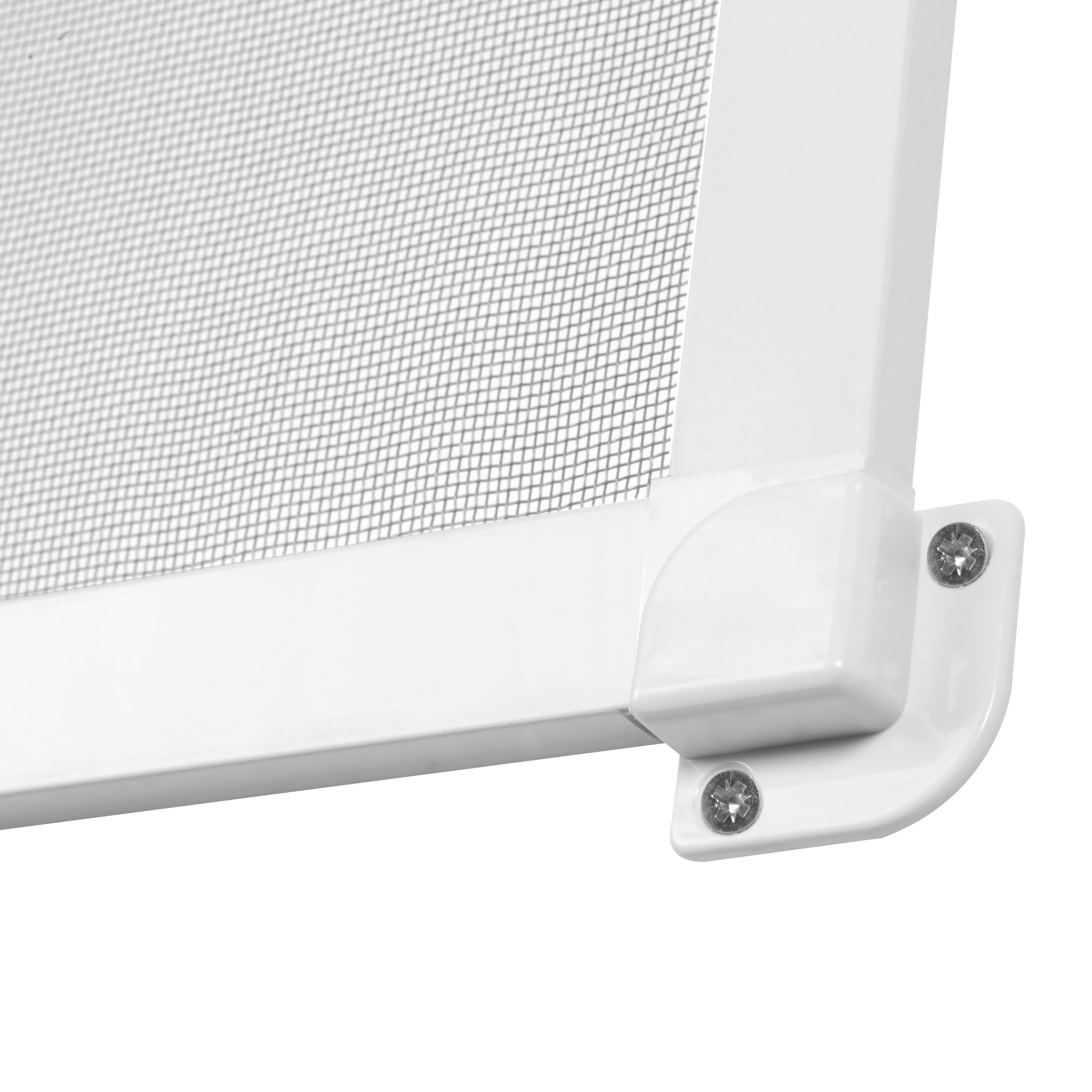 Rede mosquiteira para janela Isoxa 100X100 cm branco - 15