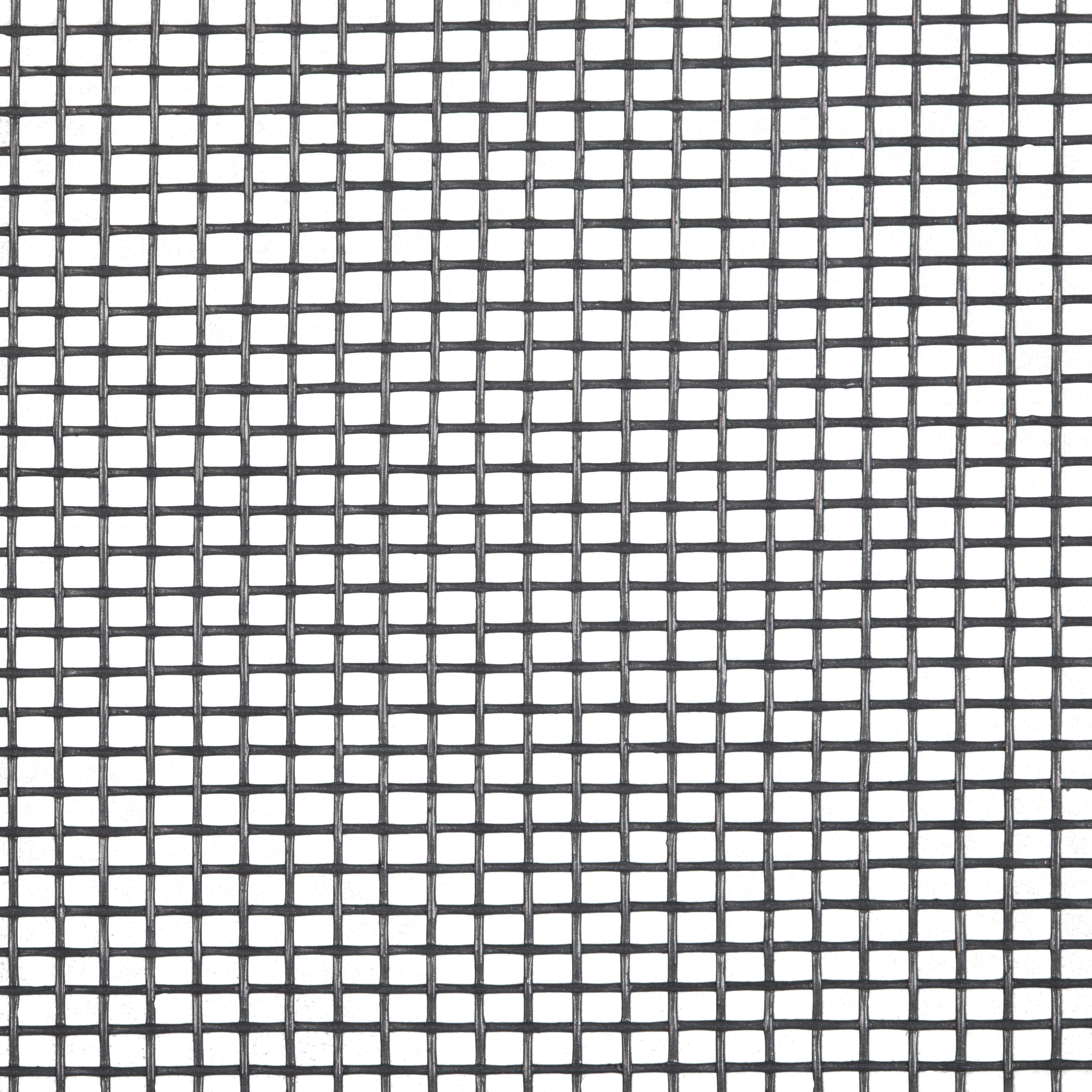 Rede mosquiteira para janela Isoxa 100X100 cm branco - 14