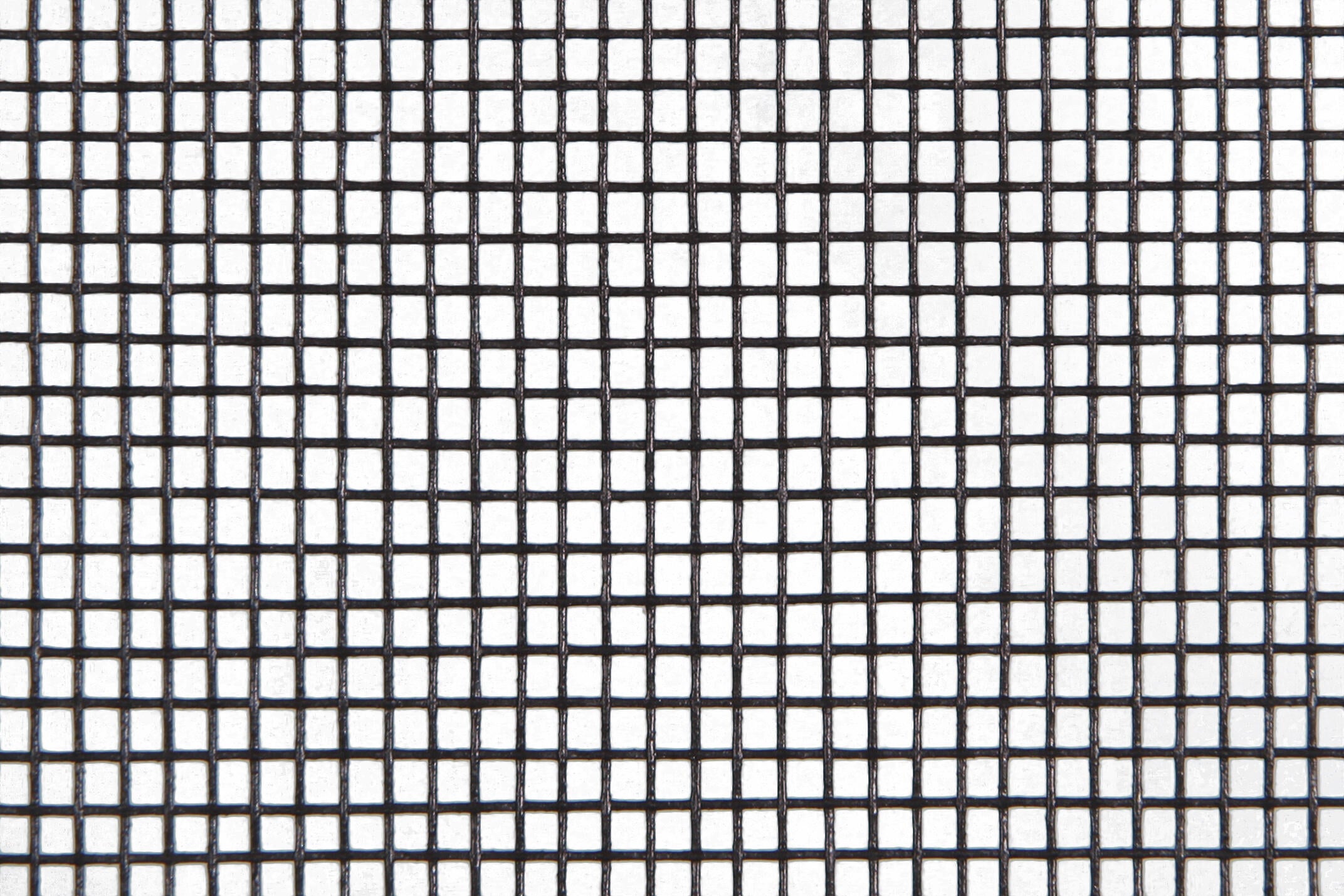 Mosquitera fija 100x120cm flexible magnética de pvc blanco recortable para ventana tela fibra de vidrio negra - 7