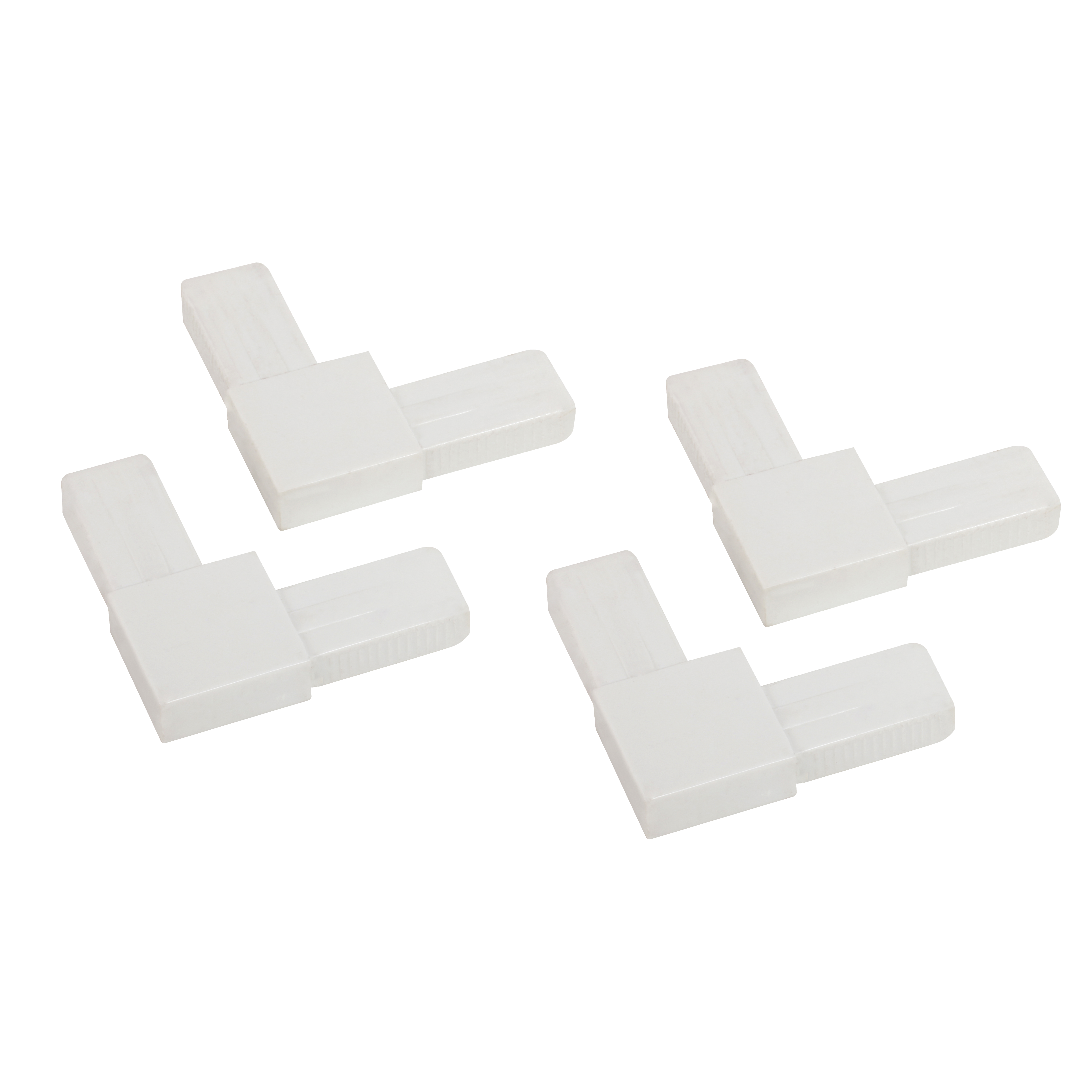 Rede mosquiteira para janela Isoxa 100X100 cm branco - 12