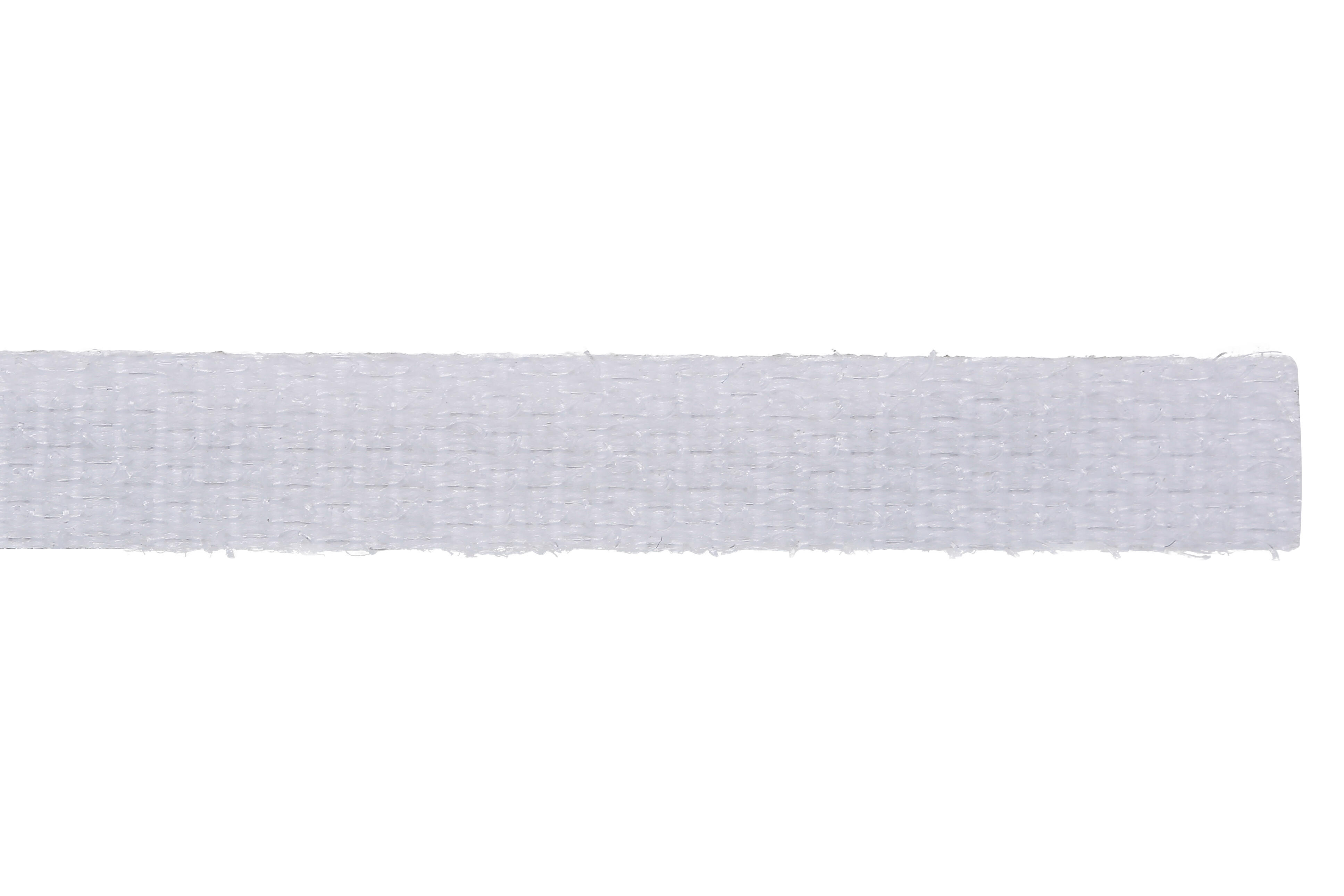 Rollo cinta autocierre adhesiva blanco 560x2cm Isoxa - 3