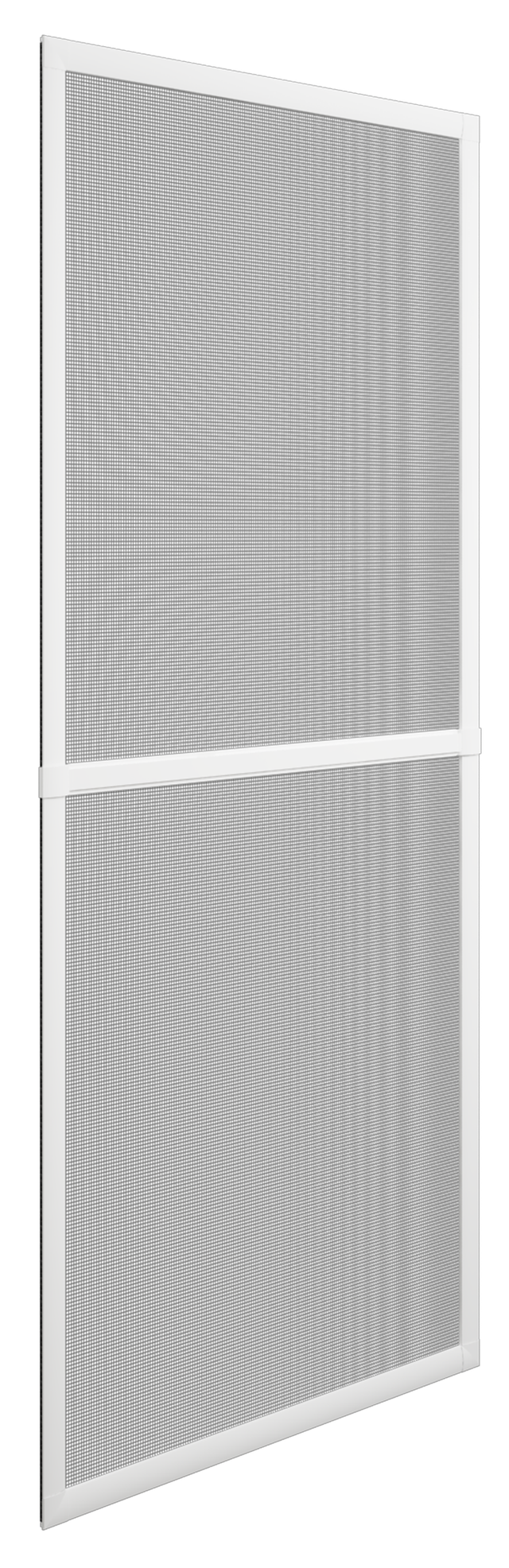 Mosquitera Extensible La Zappa De Aluminio – Adaptable A Puertas Y Ventanas, Marco Resistente Y Cepillo En Los Bordes Para Cierre Hermético (40x50 Cm)
