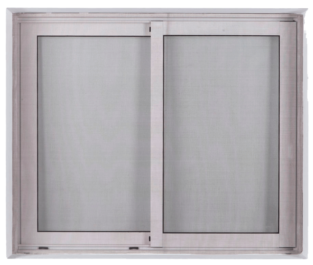 Rete zanzariera Roti L 120 x H 300 cm , bianco