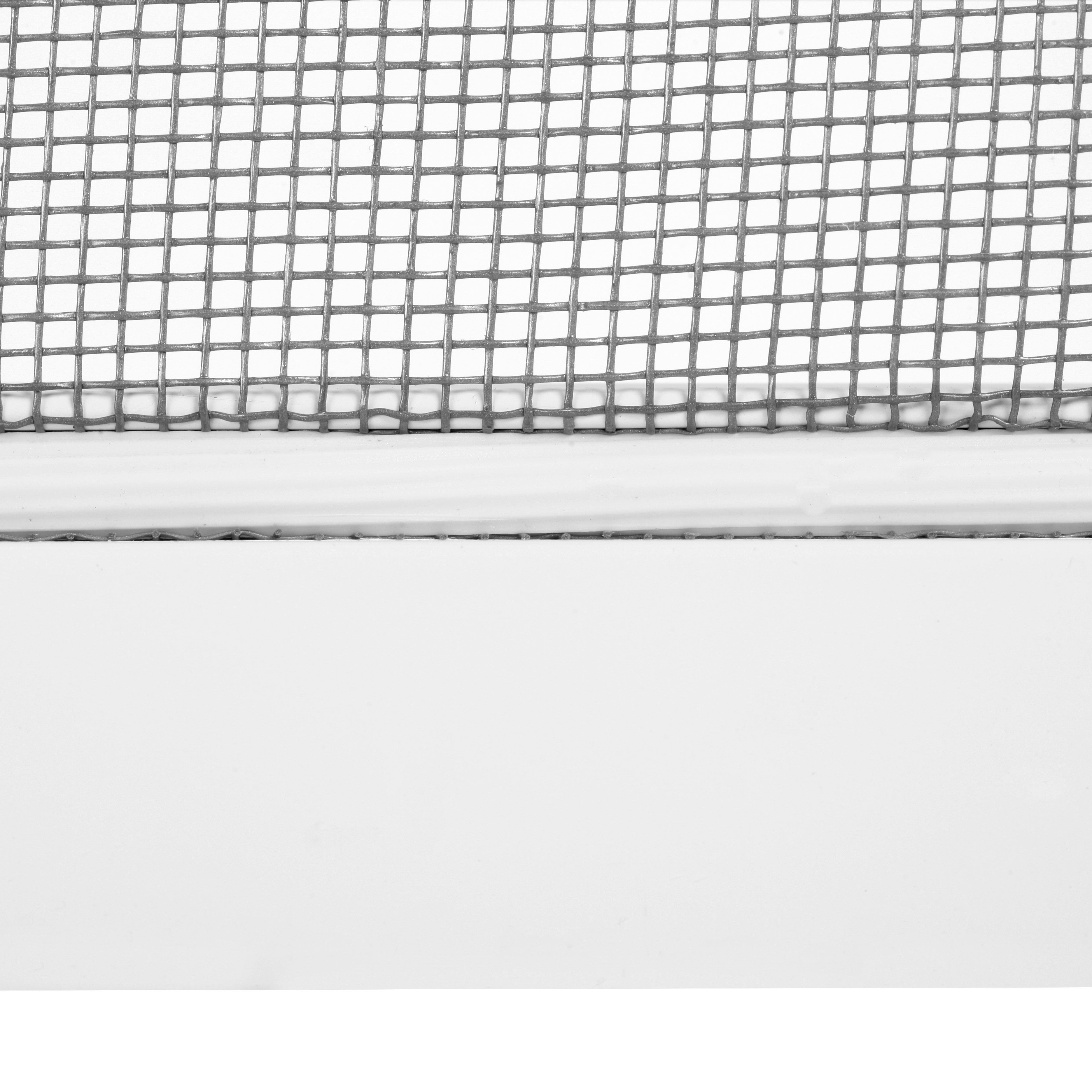 Rede mosquiteira para janela Isoxa 100X100 cm branco - 8