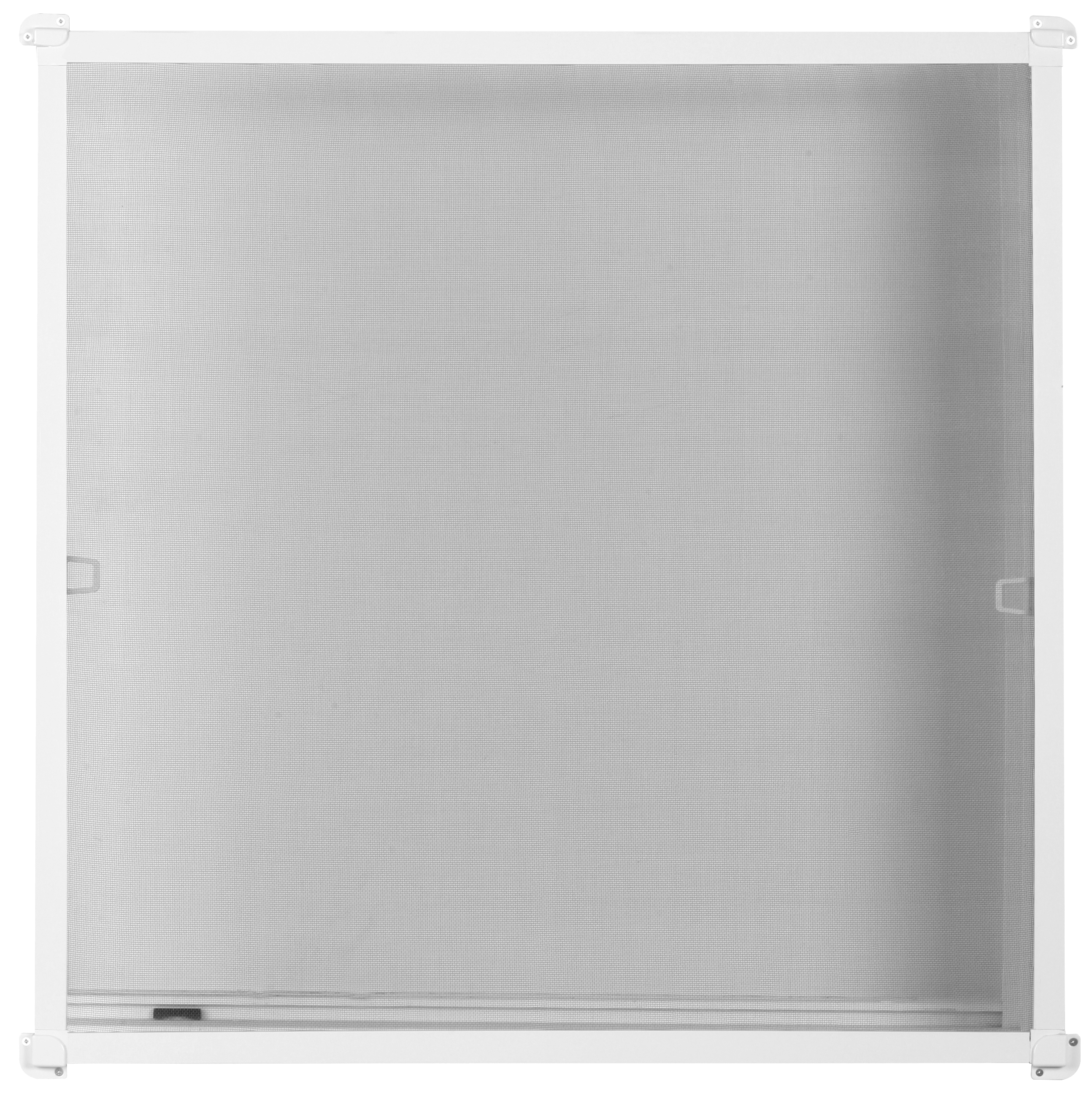 Rede mosquiteira para janela Isoxa 100X100 cm branco - 4