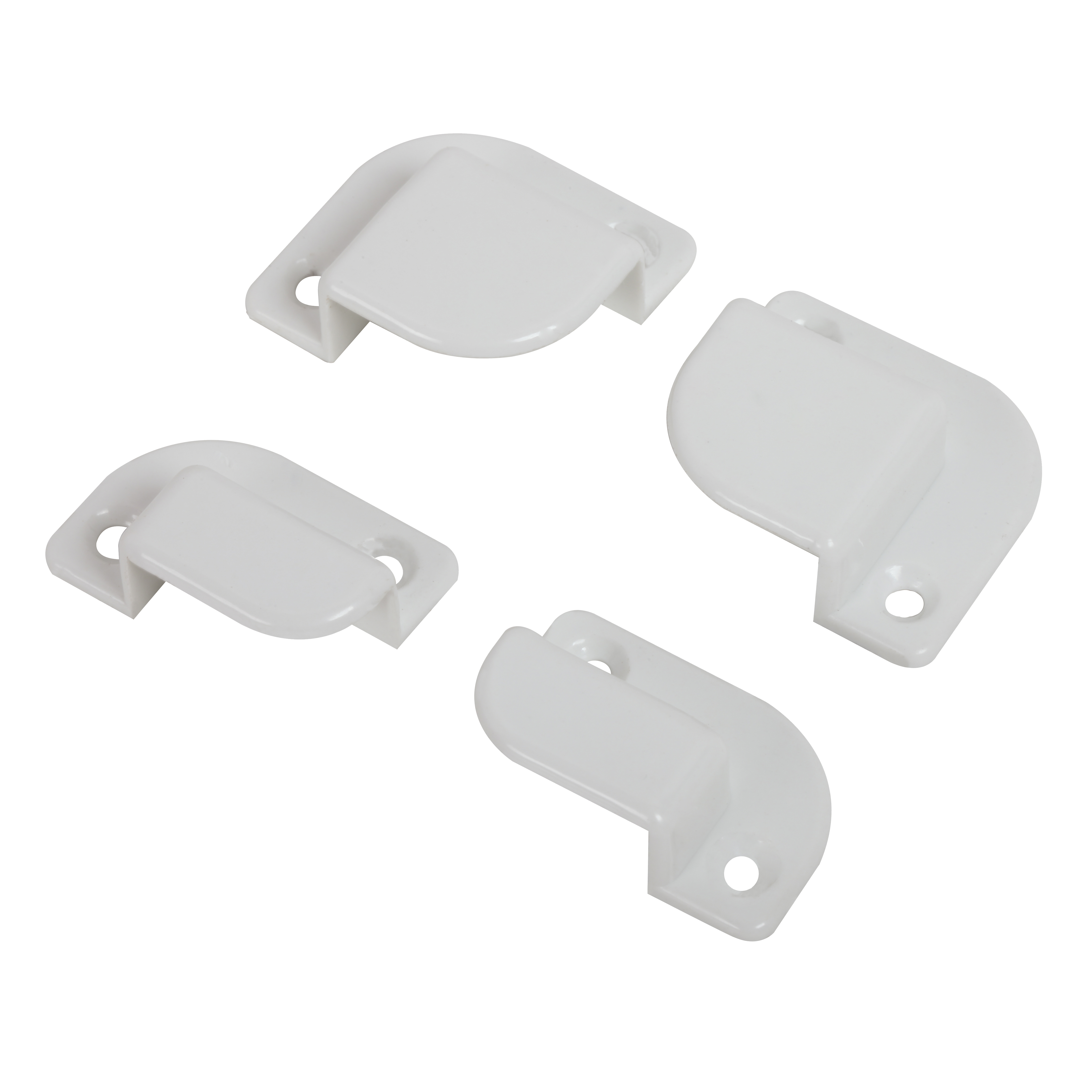 Rede mosquiteira para janela Isoxa 100X100 cm branco - 6