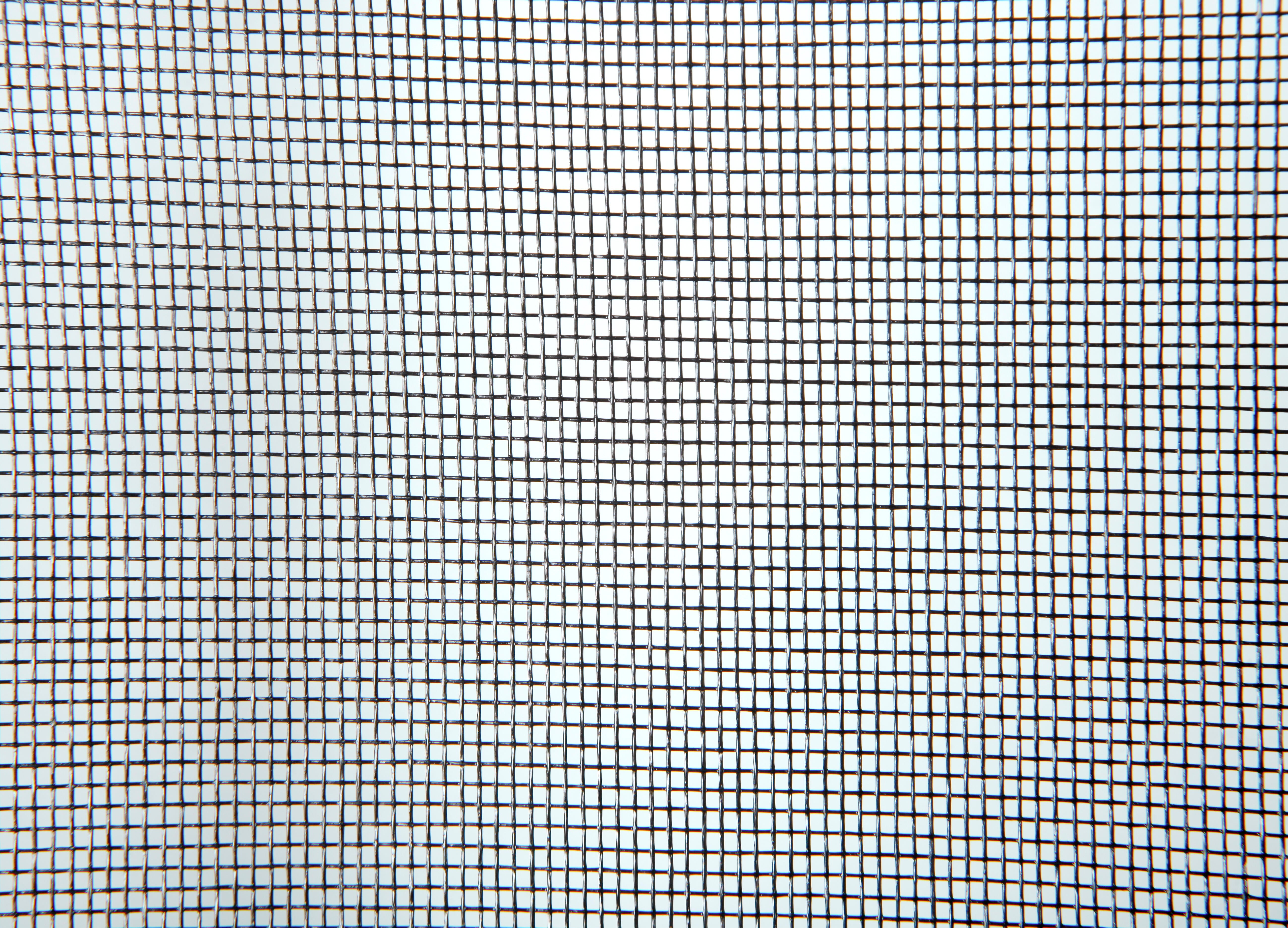 Mosquitera cortina puerta extensible aluminio blanco  tela poliester 70-95x220cm - 5