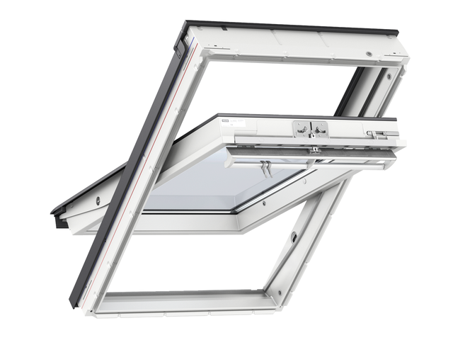 Janela de sótão manual VELUX BASCULANTE GGU MK06 0076 78X118CM