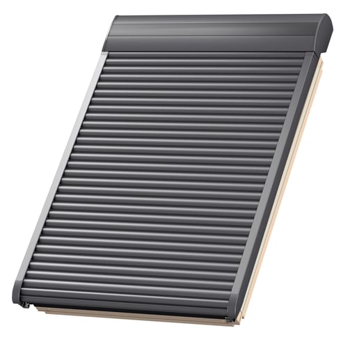 Toldos y persianas para ventanas de techo