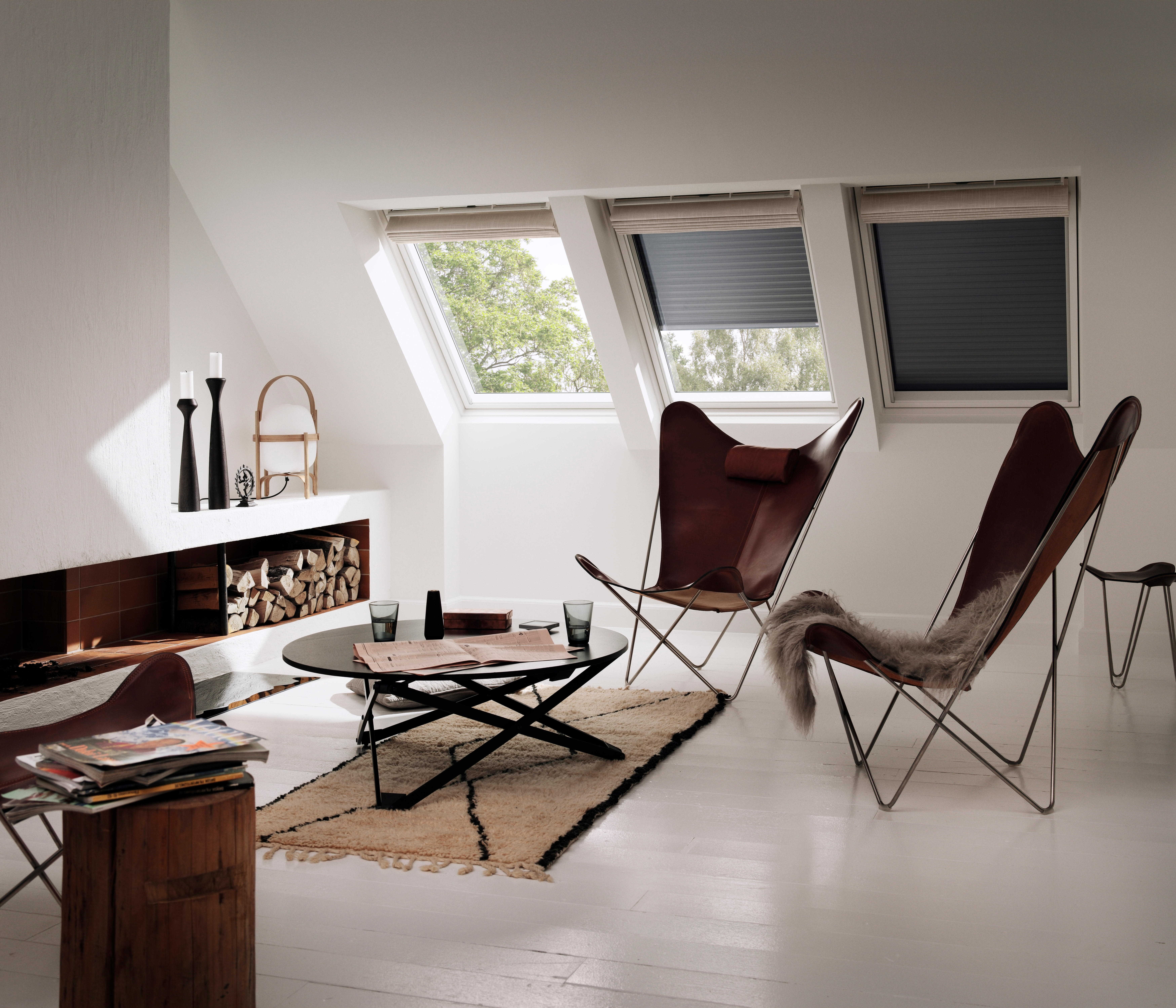Estore exterior VELUX SML MK08 - 4