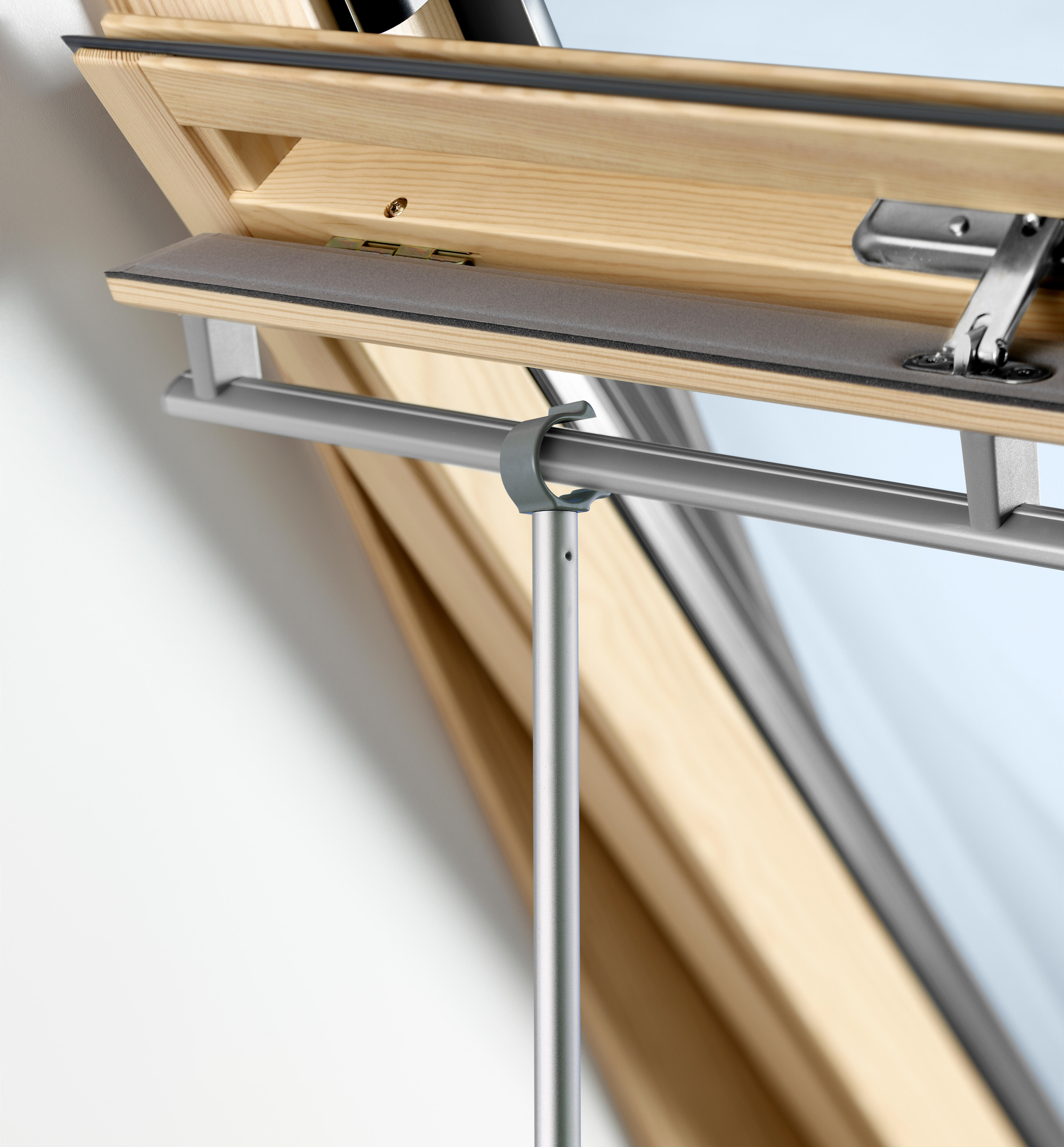 Varão extensível VELUX ZCT 200 - 3