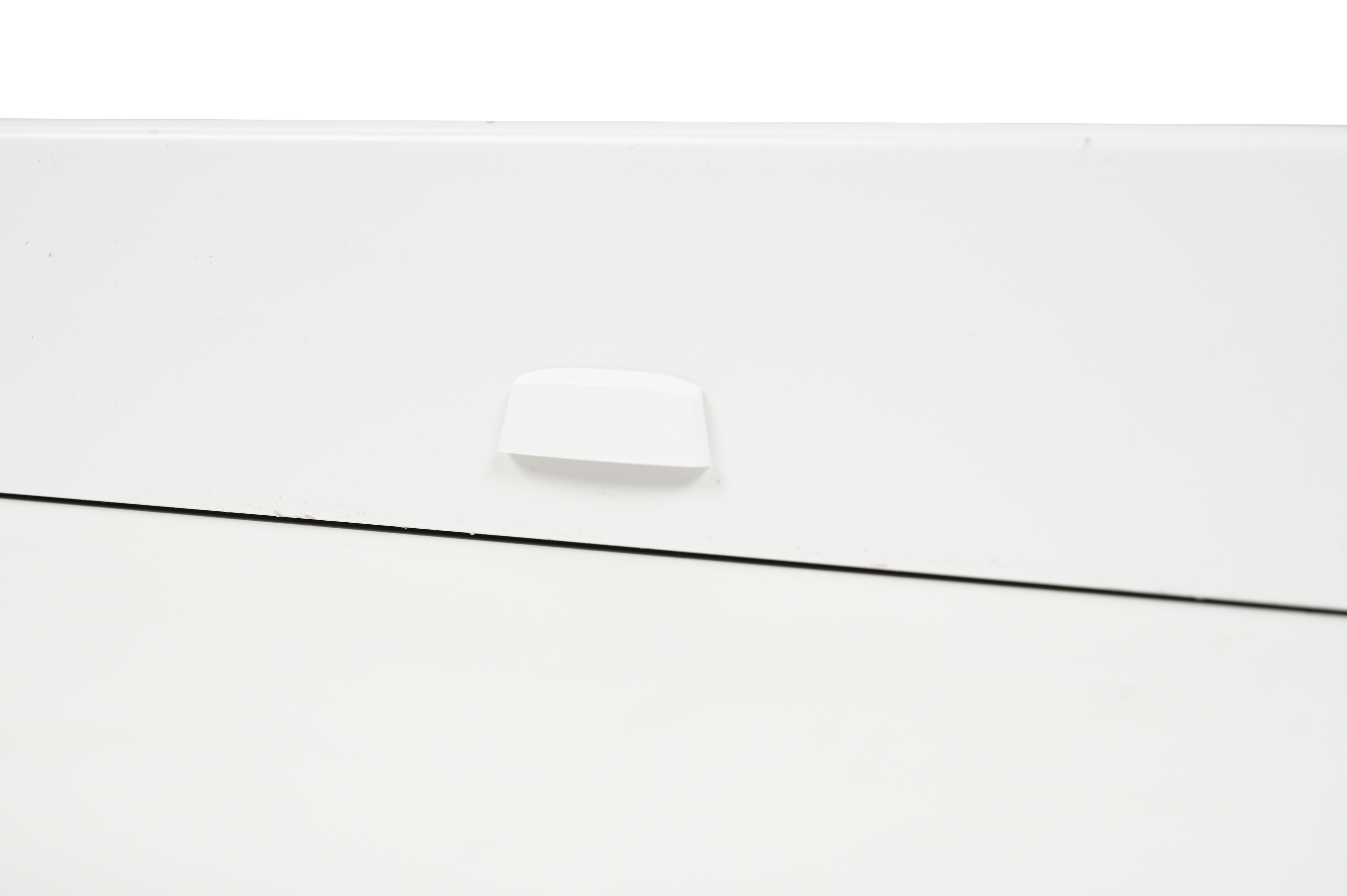 Ventana PVC blanca oscilobatiente con persiana de 75X125 cm - 15