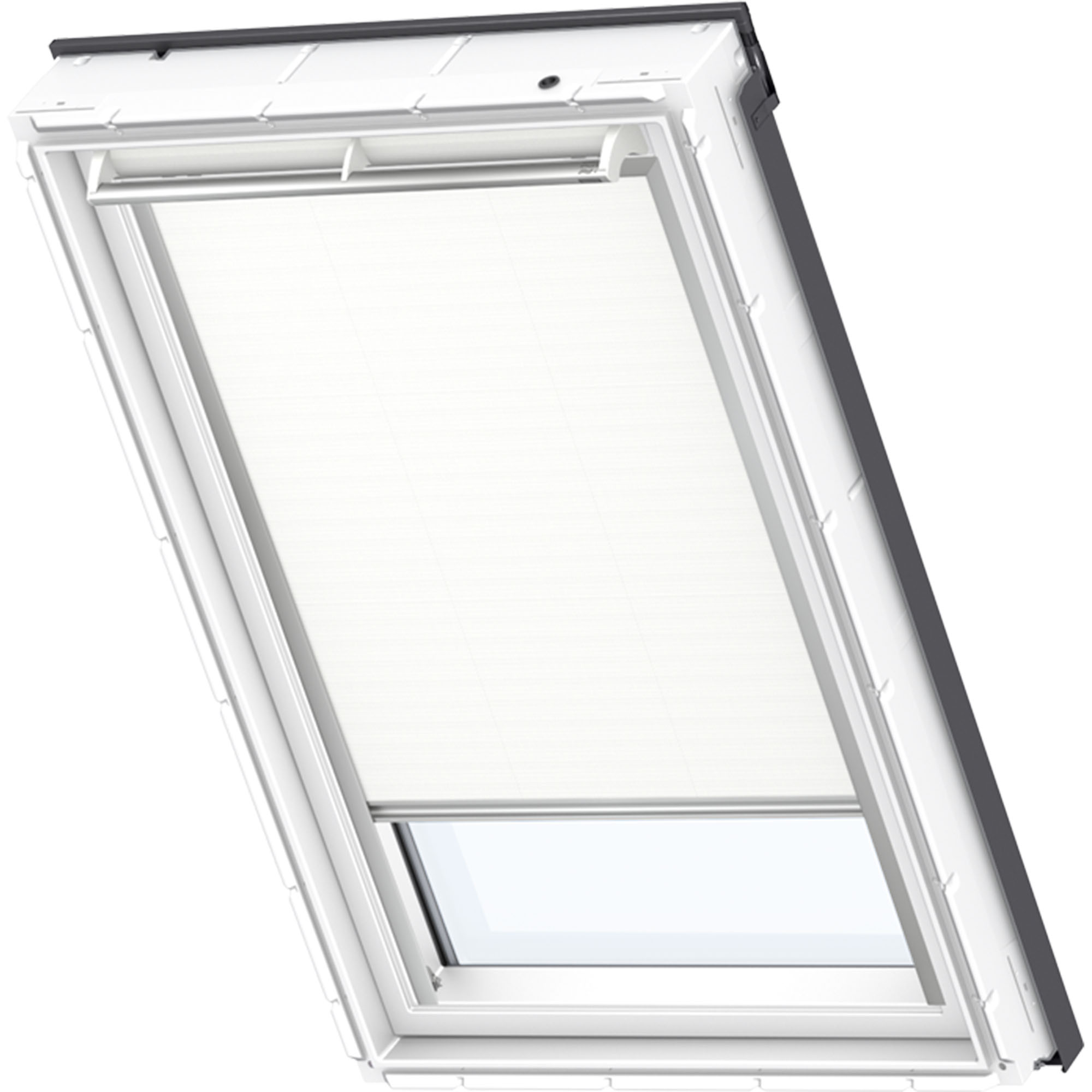 Cortina de oscurecimiento manual VELUX DKL BK04 1025S | Leroy Merlin