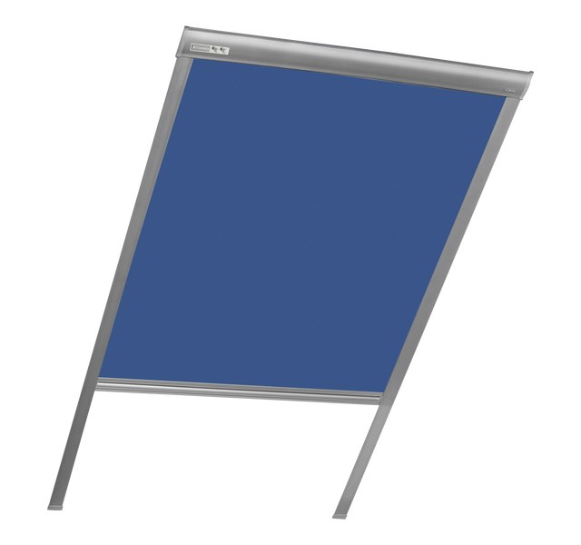 Cortina elétrica AZUL 55X78CM