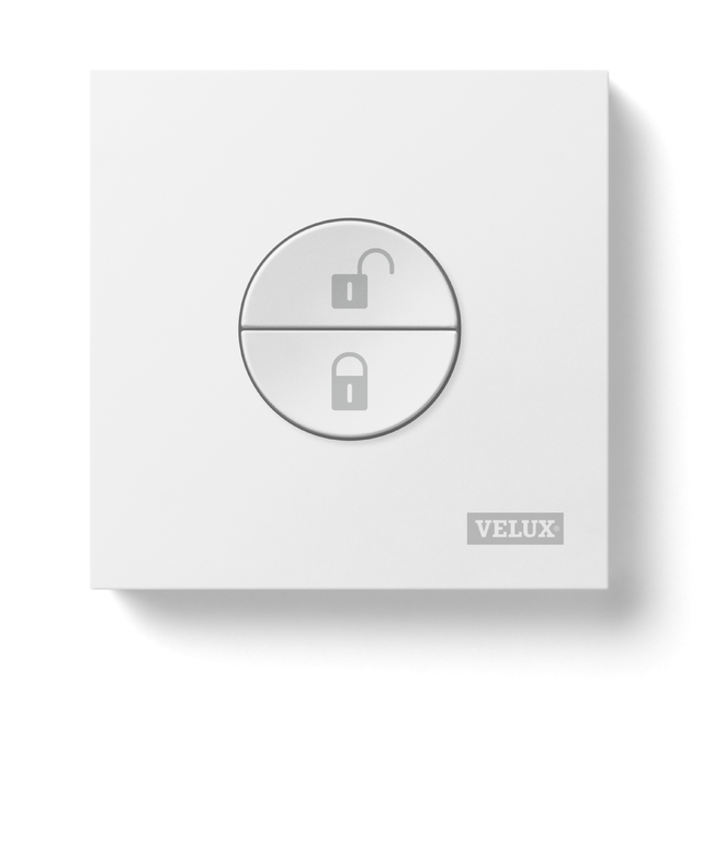 Interruptor lock unlock active 300 ww Velux