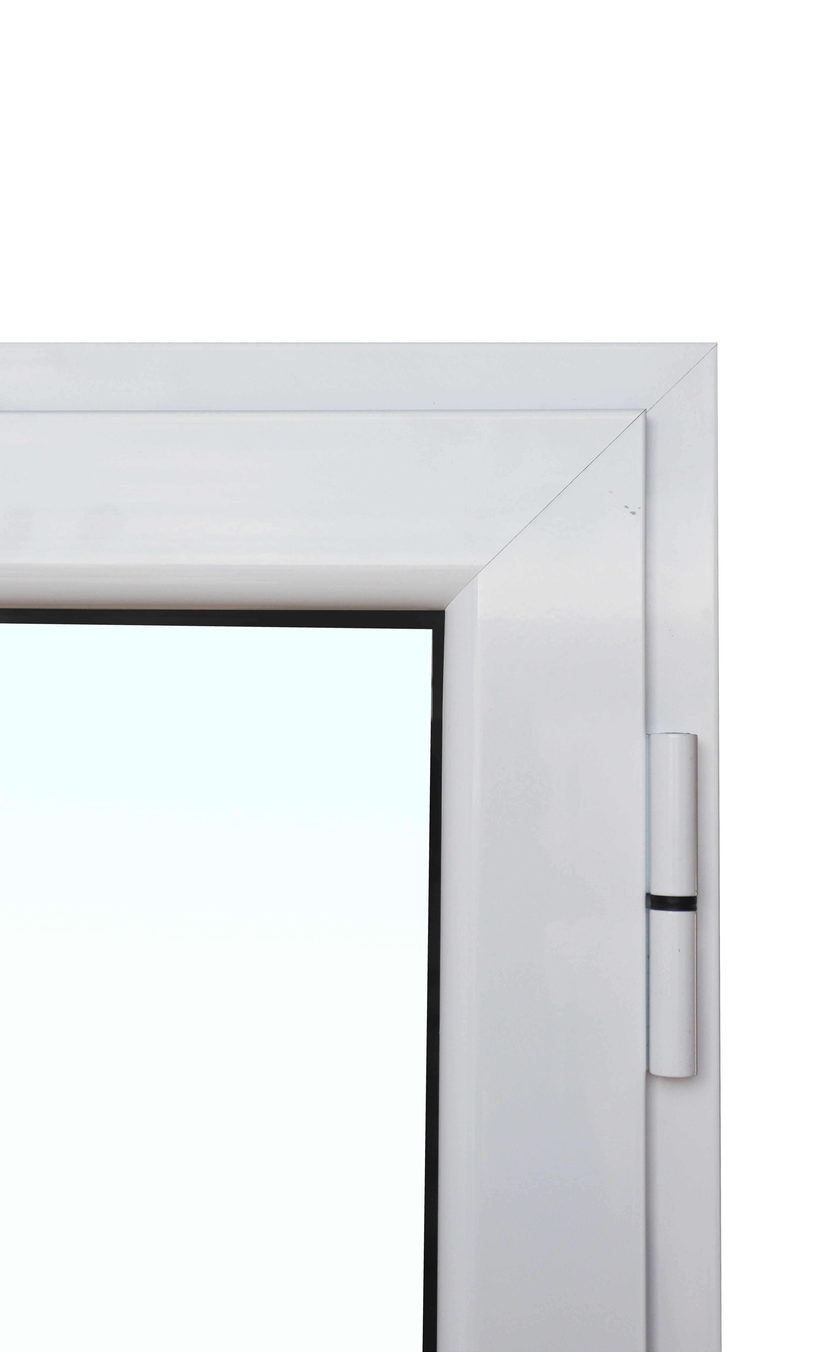 Ventana aluminio ISOXA oscilobatiente 50x60cm - 11