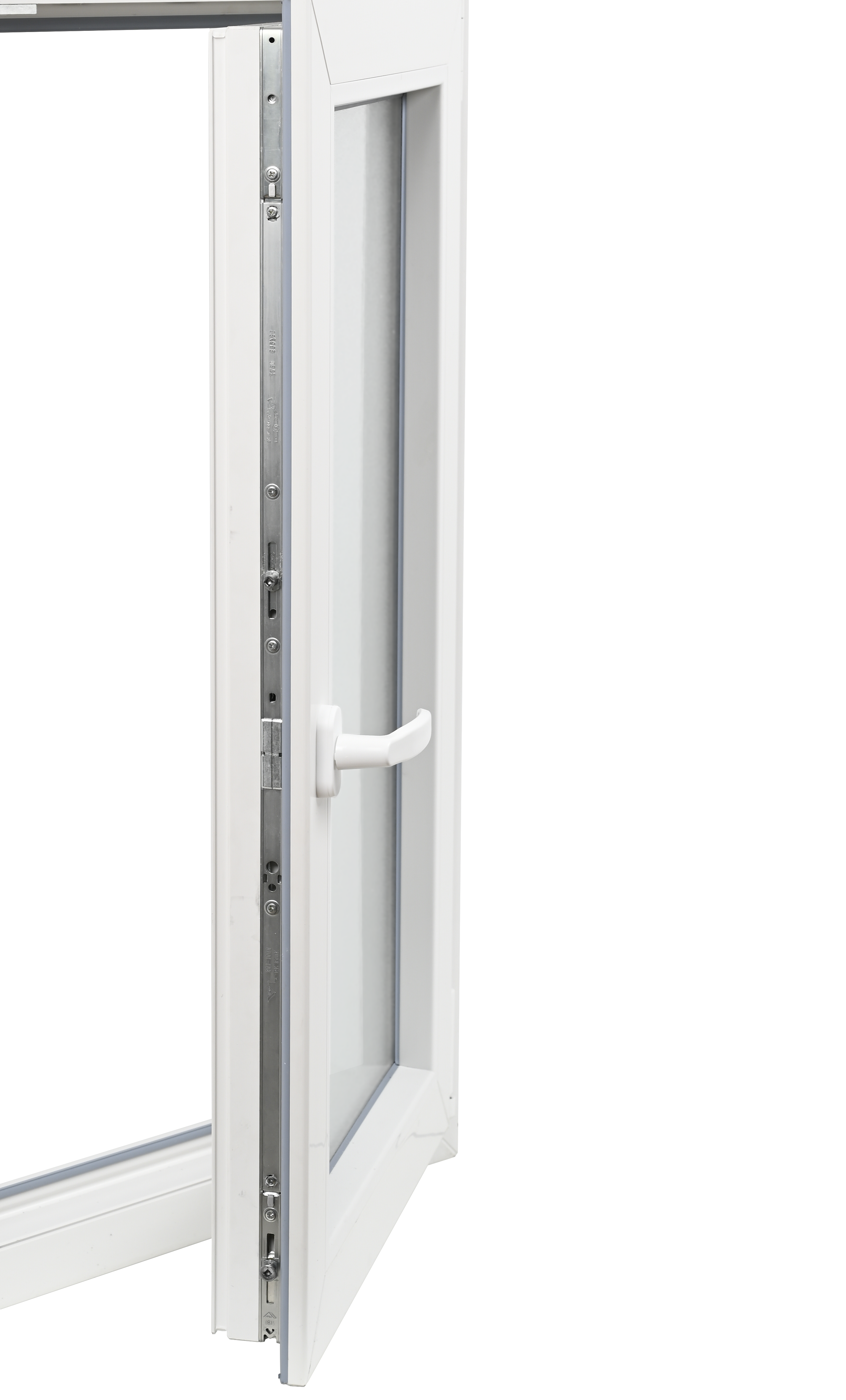 Ventana PVC blanca oscilobatiente 75X100 cm - 16