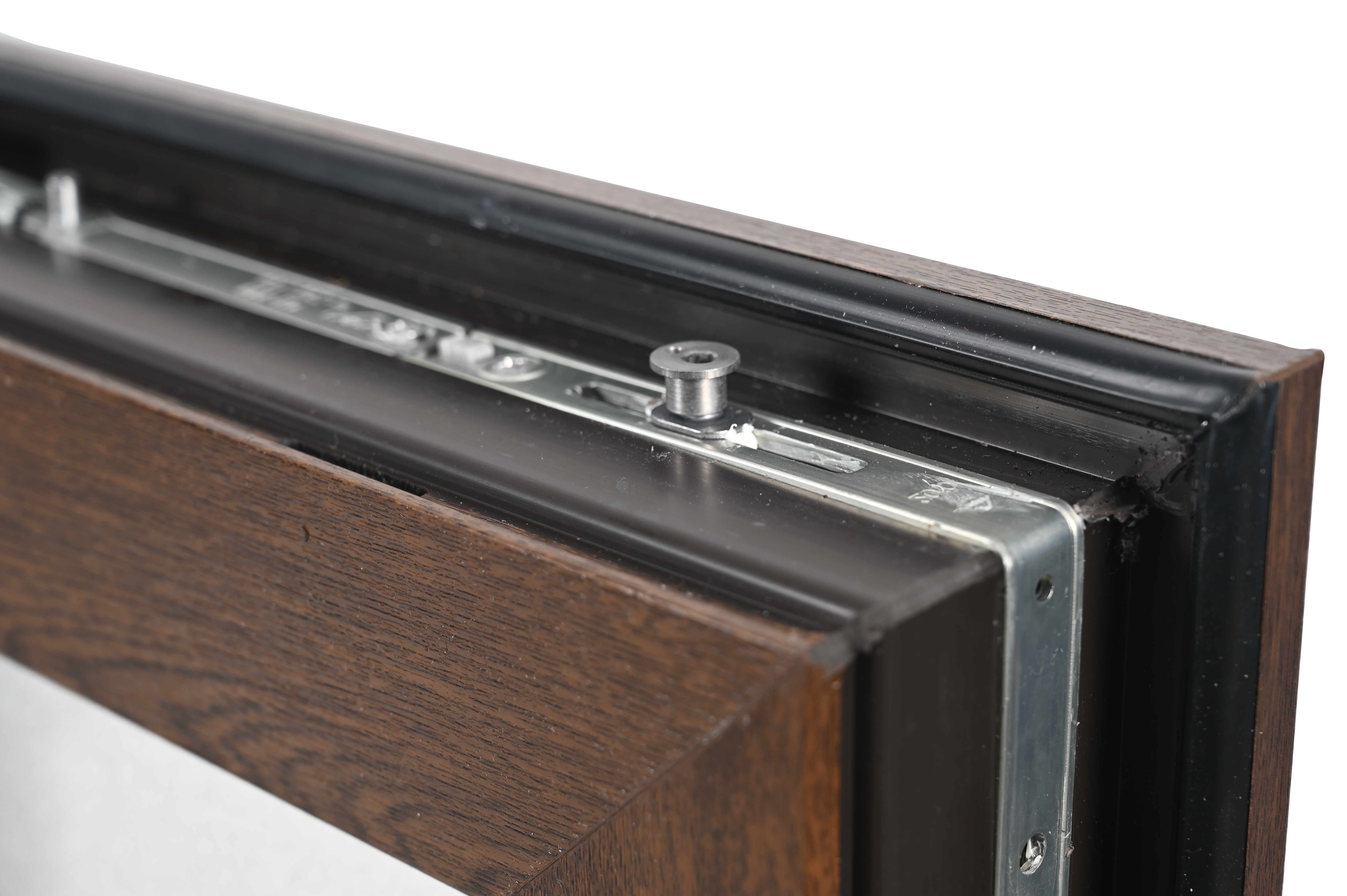 Janela de PVC ARTENS OSCILOBATENTE 60X100CM NOGUEIRA DIREITA - 15