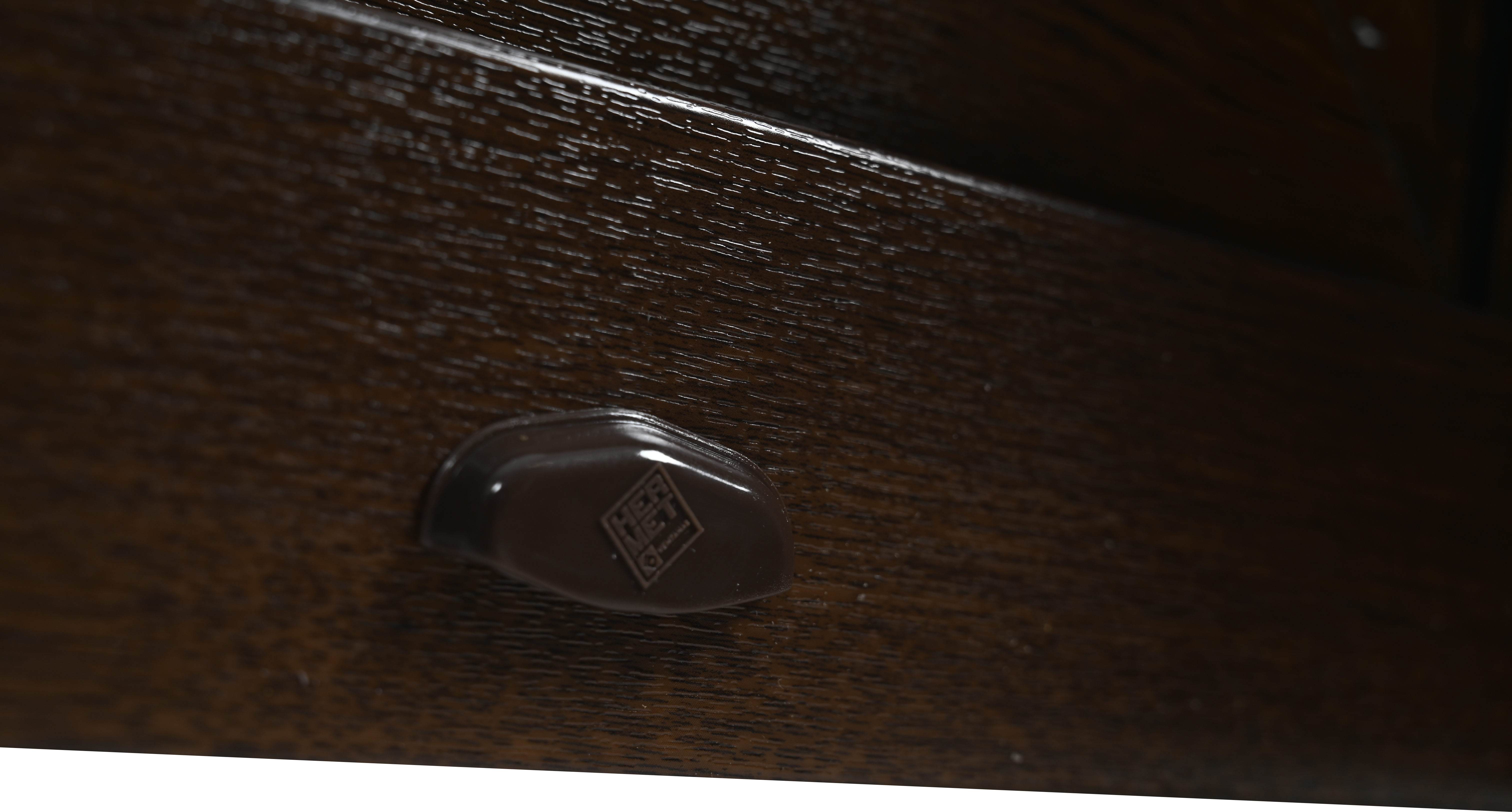 Balconera PVC ARTENS nogal oscilobatiente con persiana guía mosquitera 85X229cm - 11