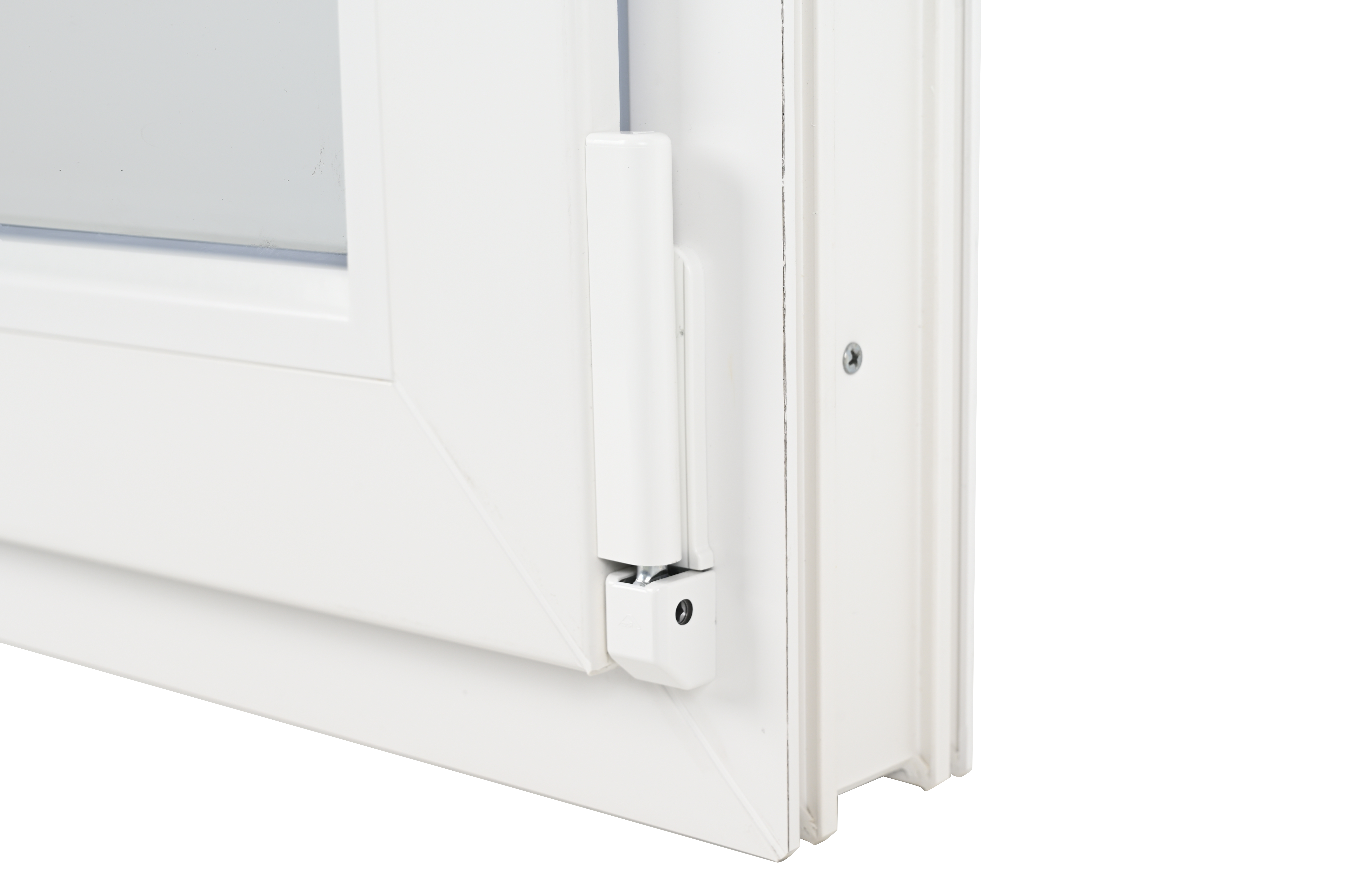 Janela de PVC OSCILOBATENTE 100X60CM DIREITA - 13