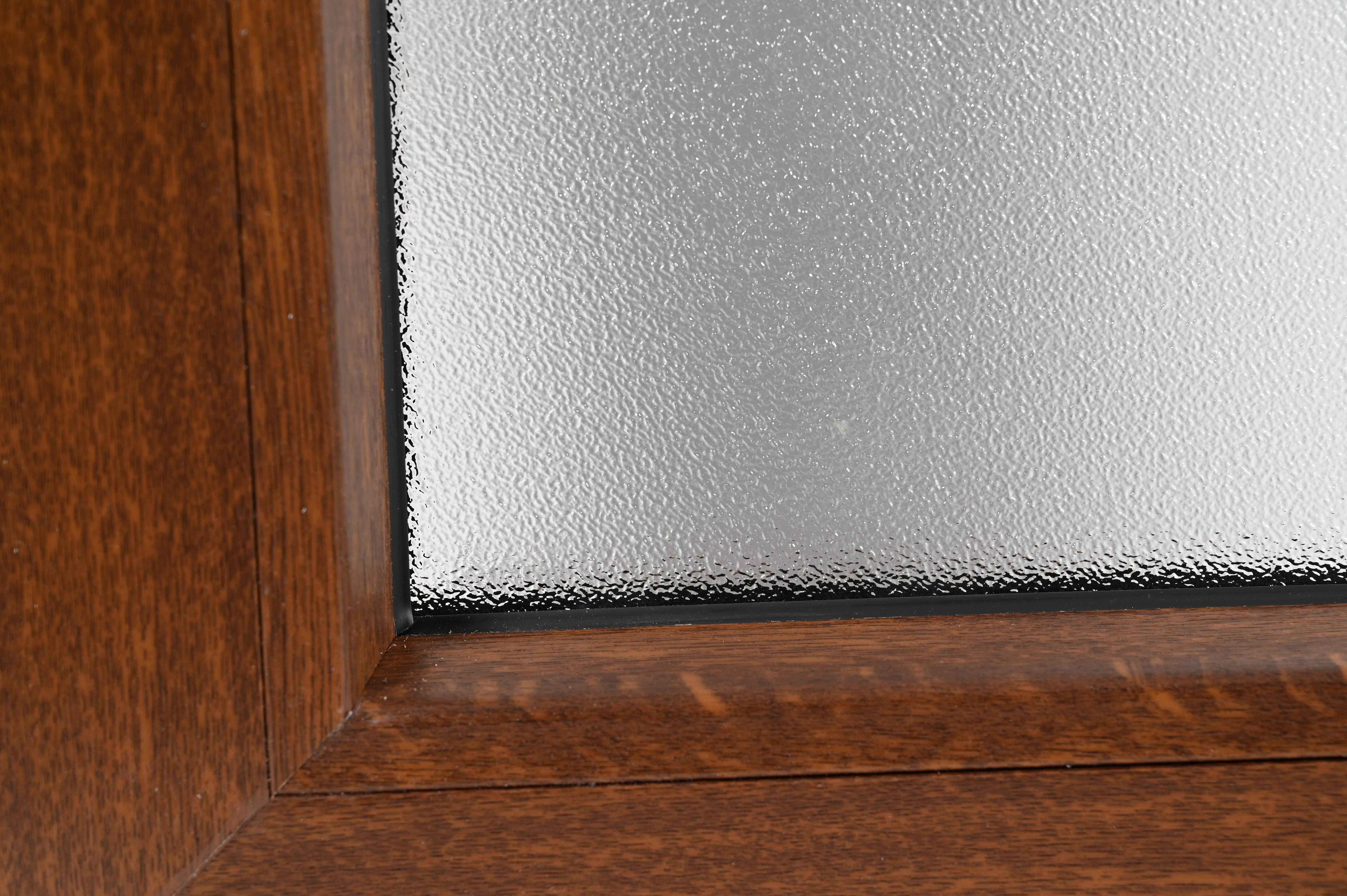 Janela de PVC ARTENS OSCILOBATENTE 60X100CM NOGUEIRA DIREITA - 11