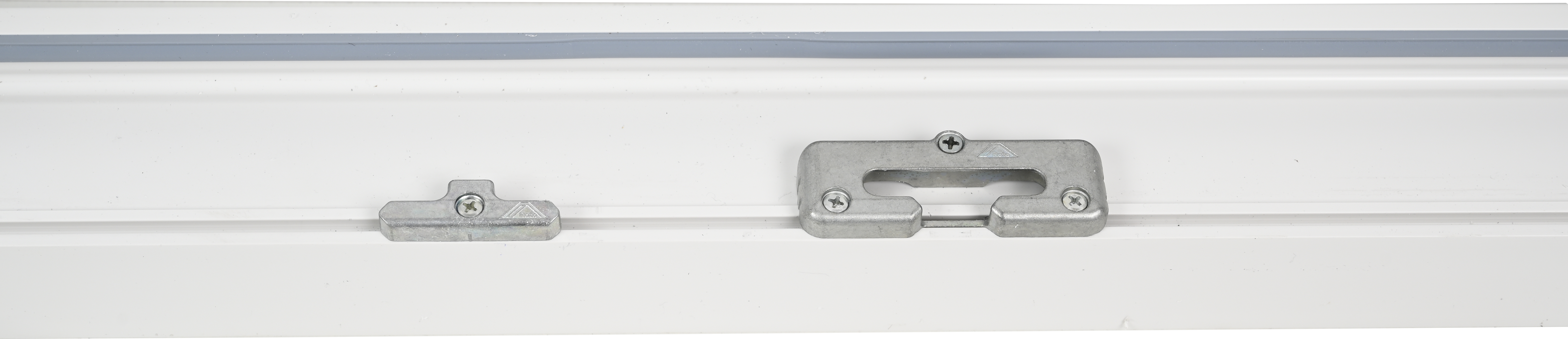 Ventana PVC ISOXA blanca oscilobatiente con persiana de 140X119 cm - 13