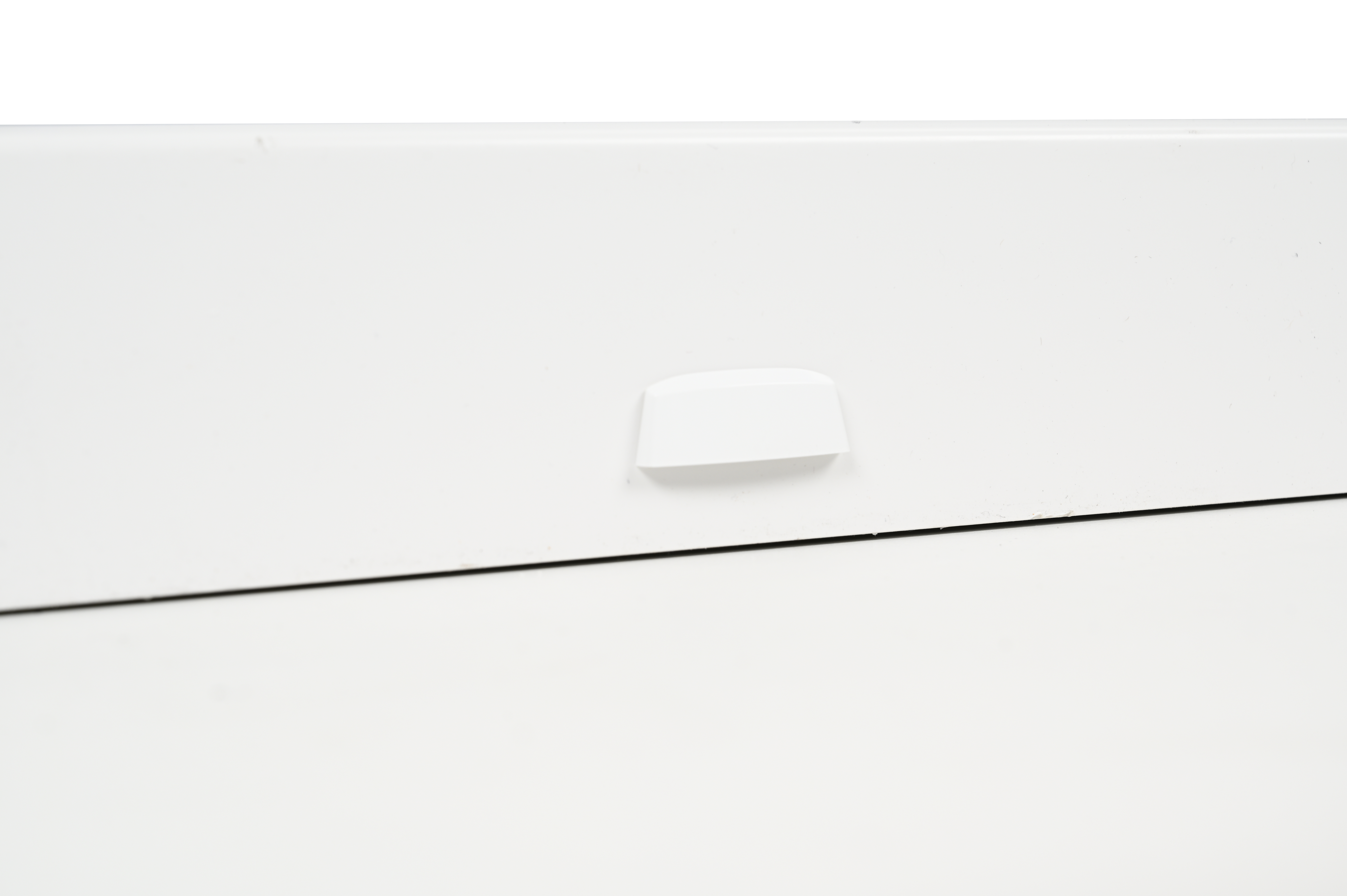 Janela de PVC OSCILOBATENTE 75X125CM ESQUERDA (COM ESTORE) - 18