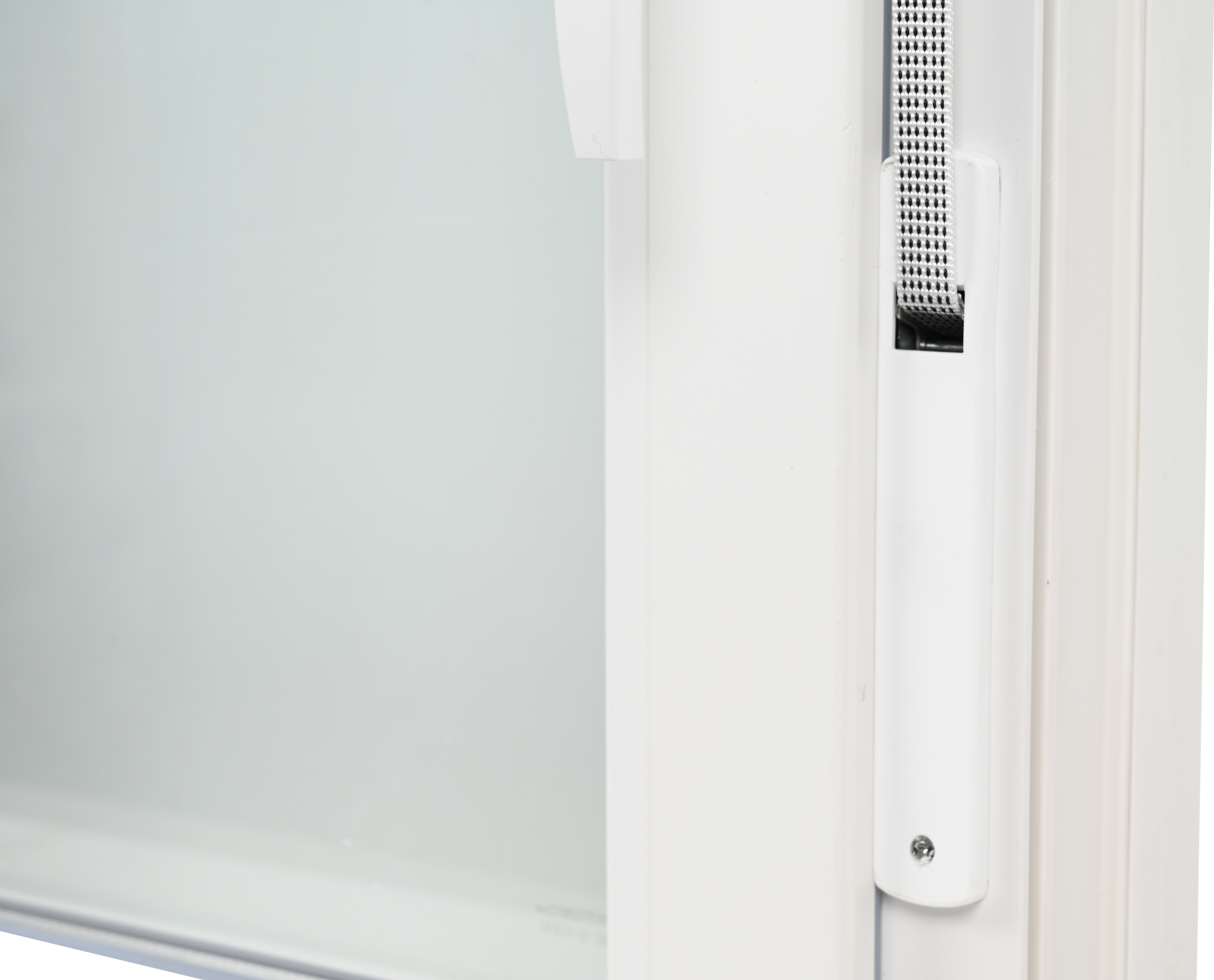 Ventana PVC ISOXA blanca oscilobatiente con persiana de 140X119 cm - 9