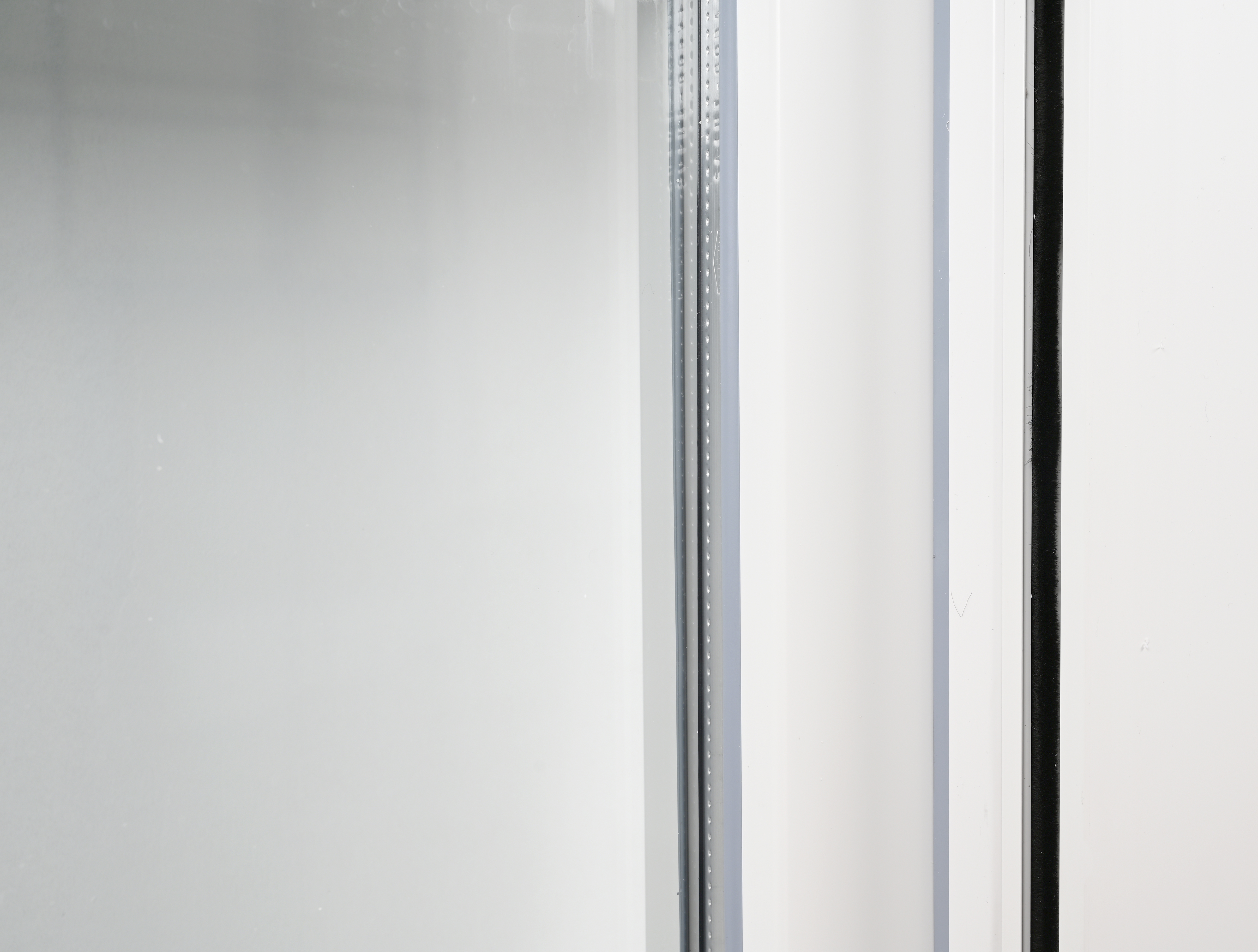 Ventana PVC ISOXA blanca oscilobatiente con persiana de 140X119 cm - 8