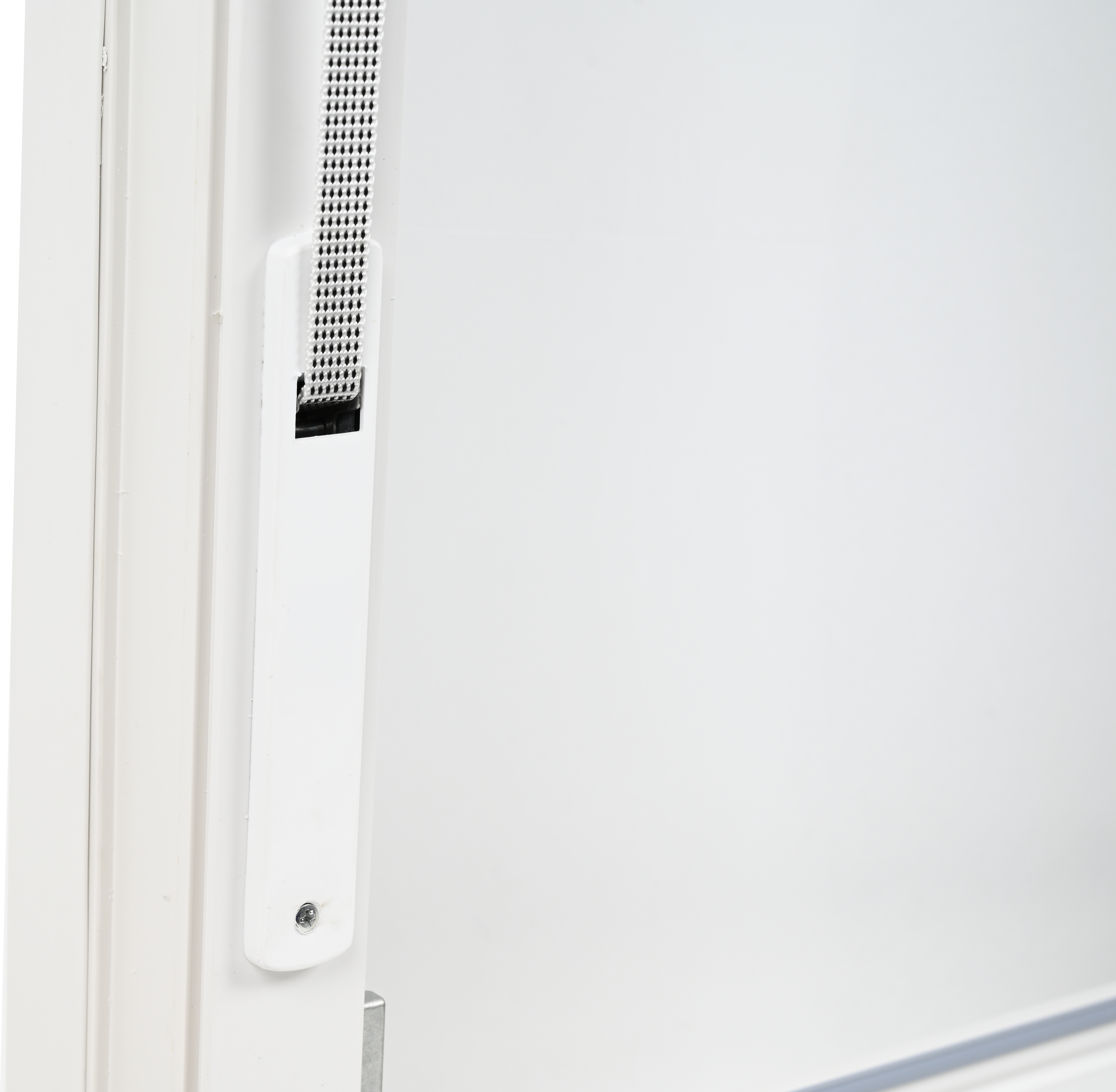 Janela de PVC OSCILOBATENTE 60X115CM DIREITA (COM ESTORE) - 19