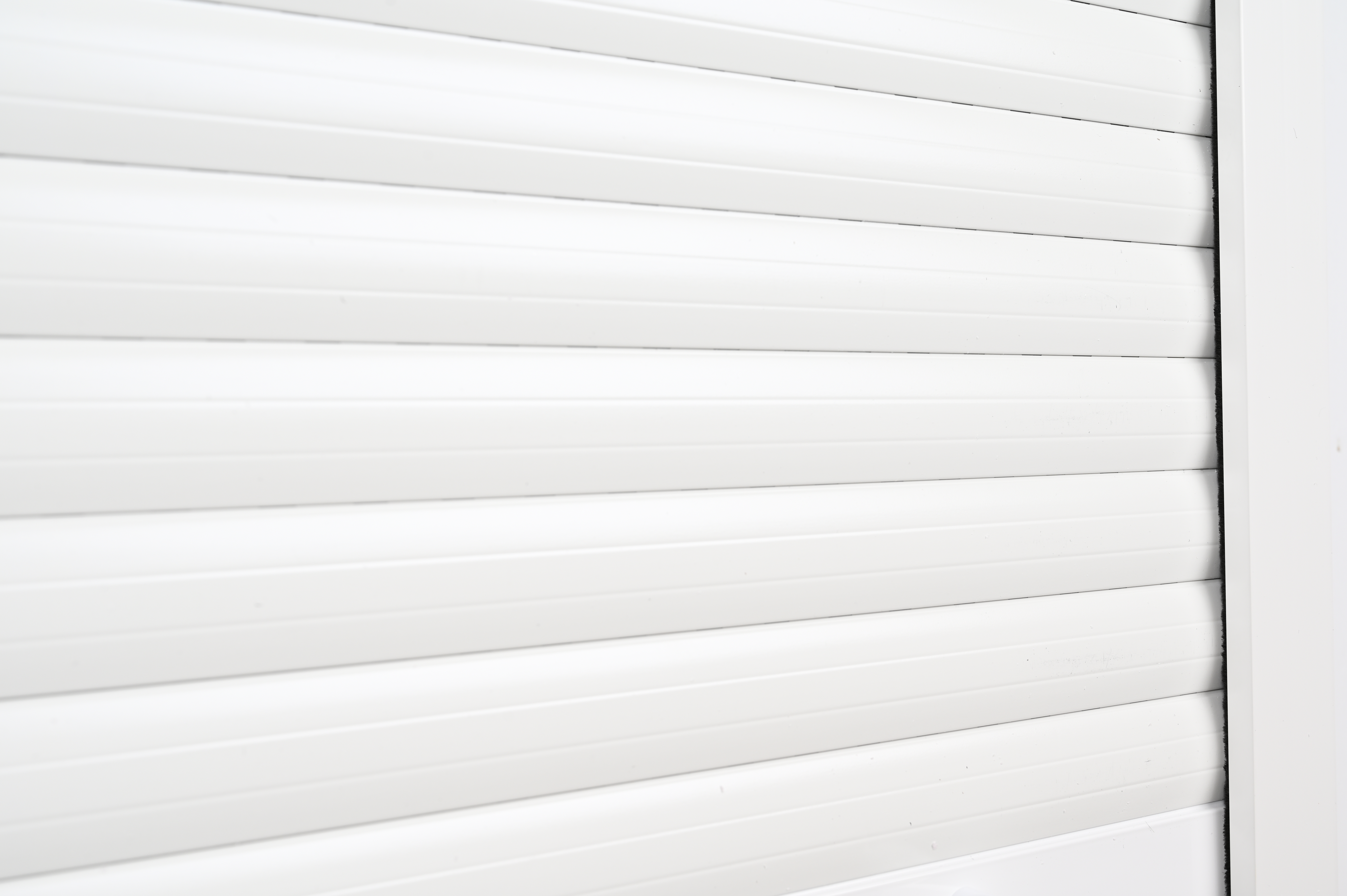 Ventana PVC ISOXA blanca oscilobatiente con persiana y guía de 100X119 cm - 11