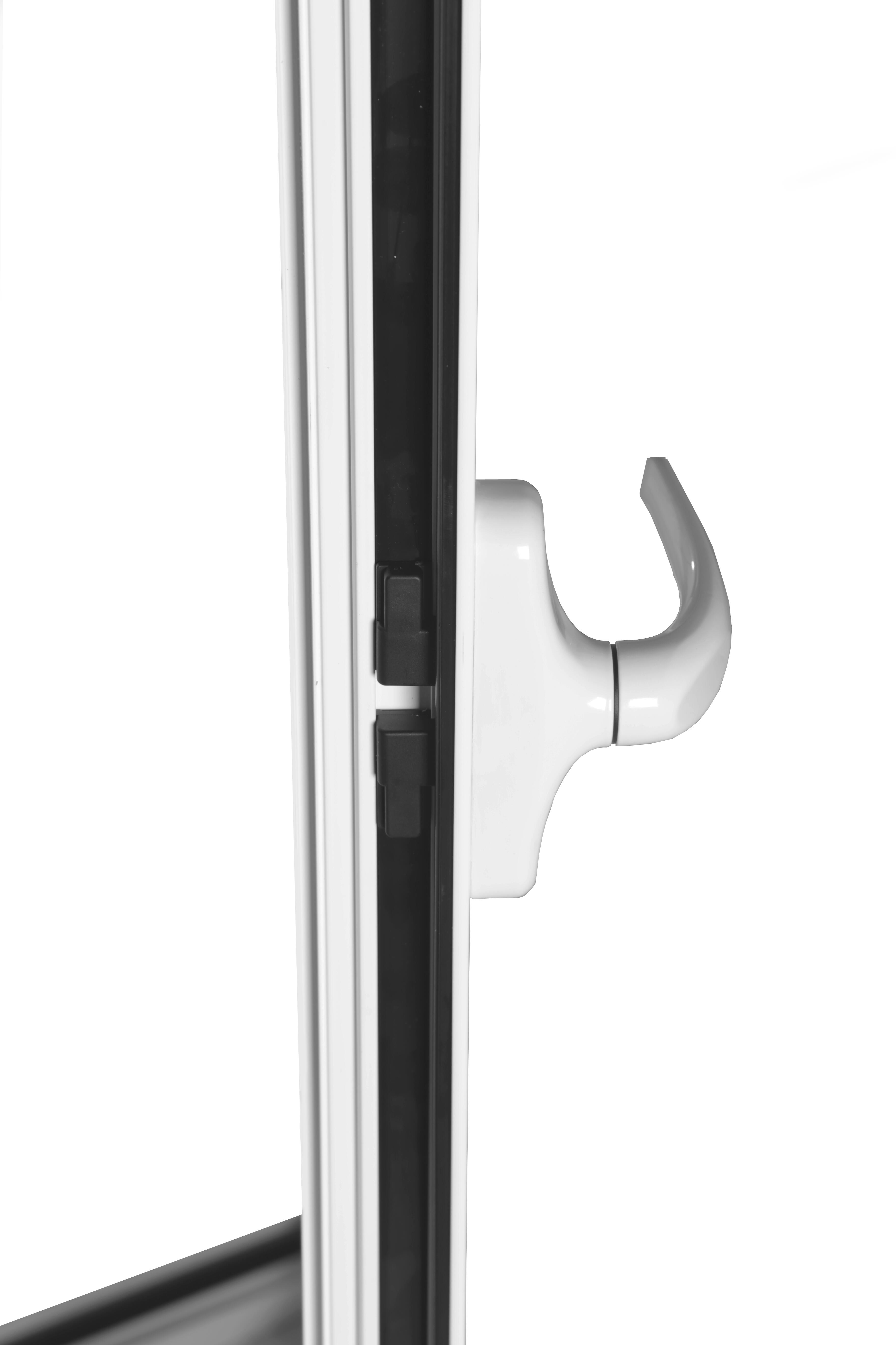 Ventana aluminio ISOXA oscilobatiente 50x60cm - 9