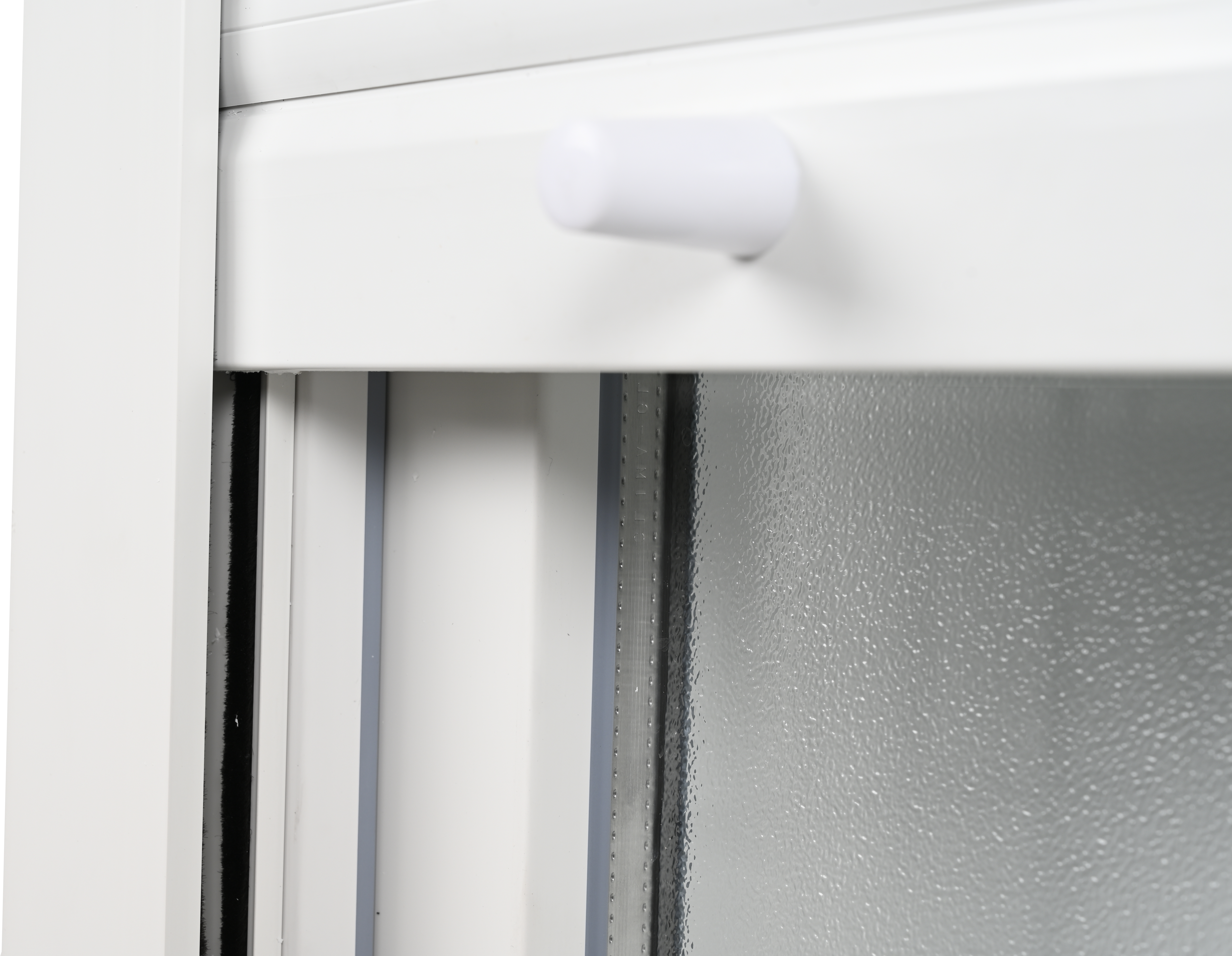Janela de PVC OSCILOBATENTE 60X115CM DIREITA (COM ESTORE) - 14