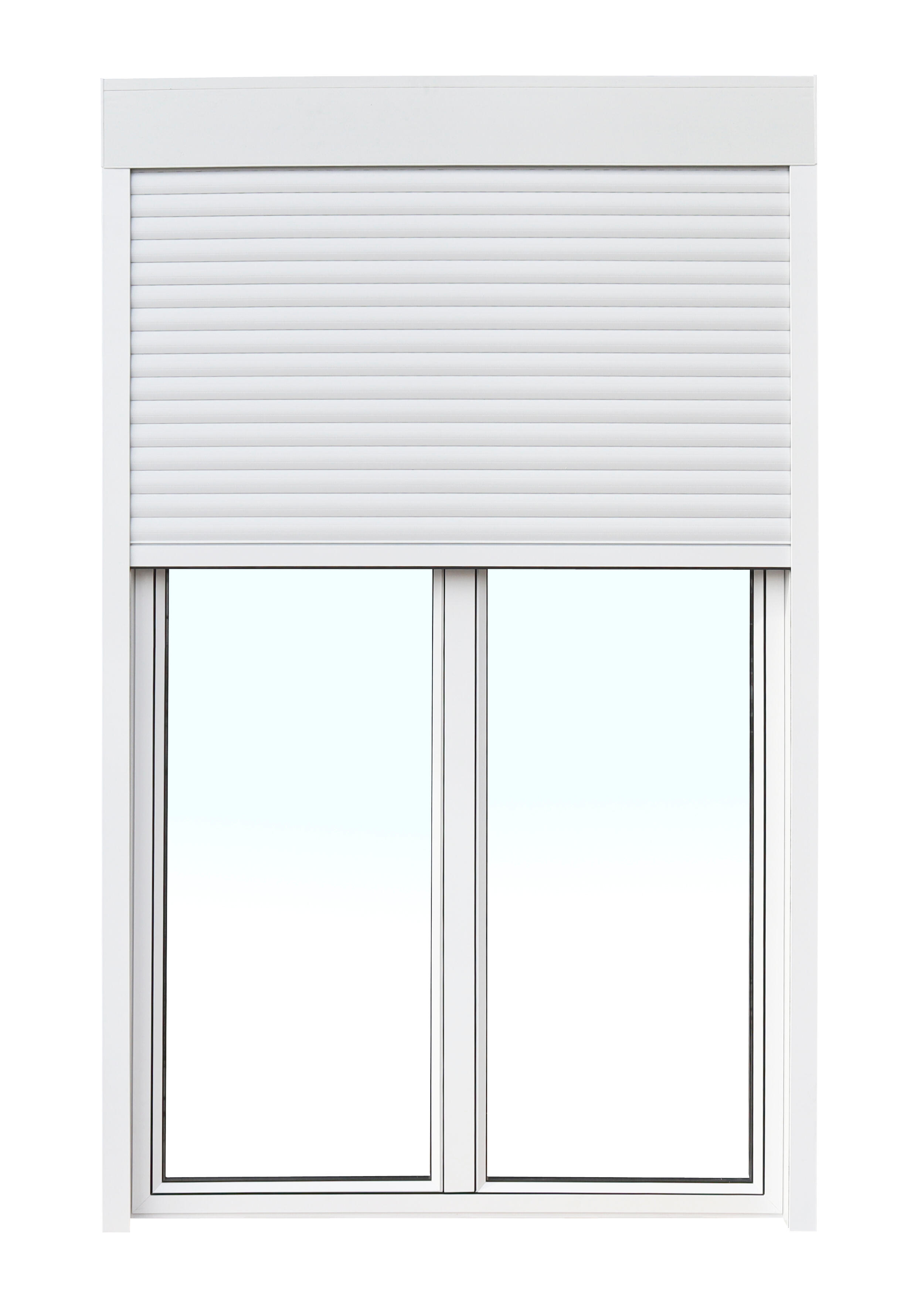 Porta janela de alumínio ARTENS RPT OSCILOBATENTE 140X229CM (COM ESTORE) - 3