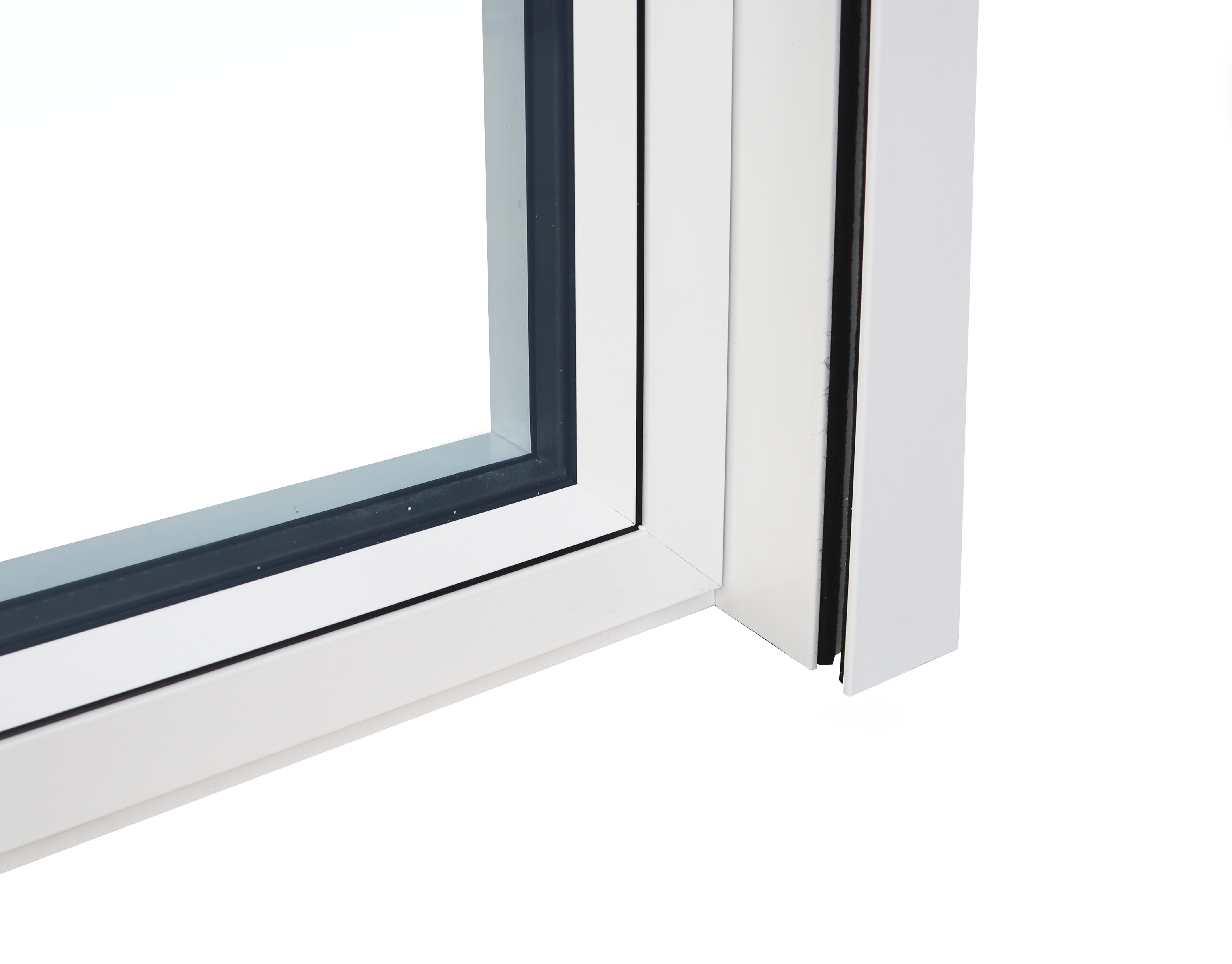 Porta janela de alumínio ARTENS RPT OSCILOBATENTE 140X229CM (COM ESTORE) - 6