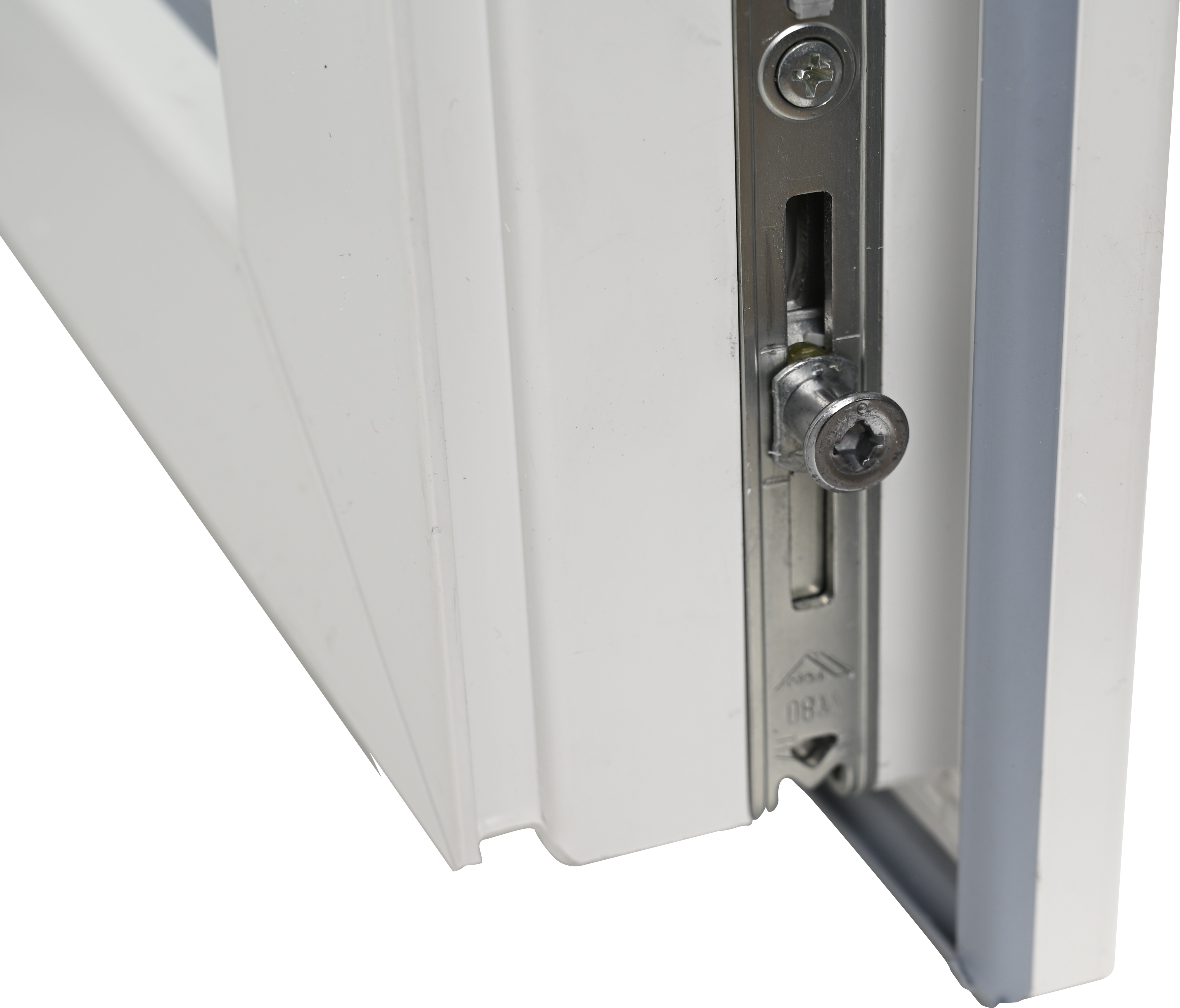 Janela de PVC OSCILOBATENTE 60X115CM DIREITA (COM ESTORE) - 6