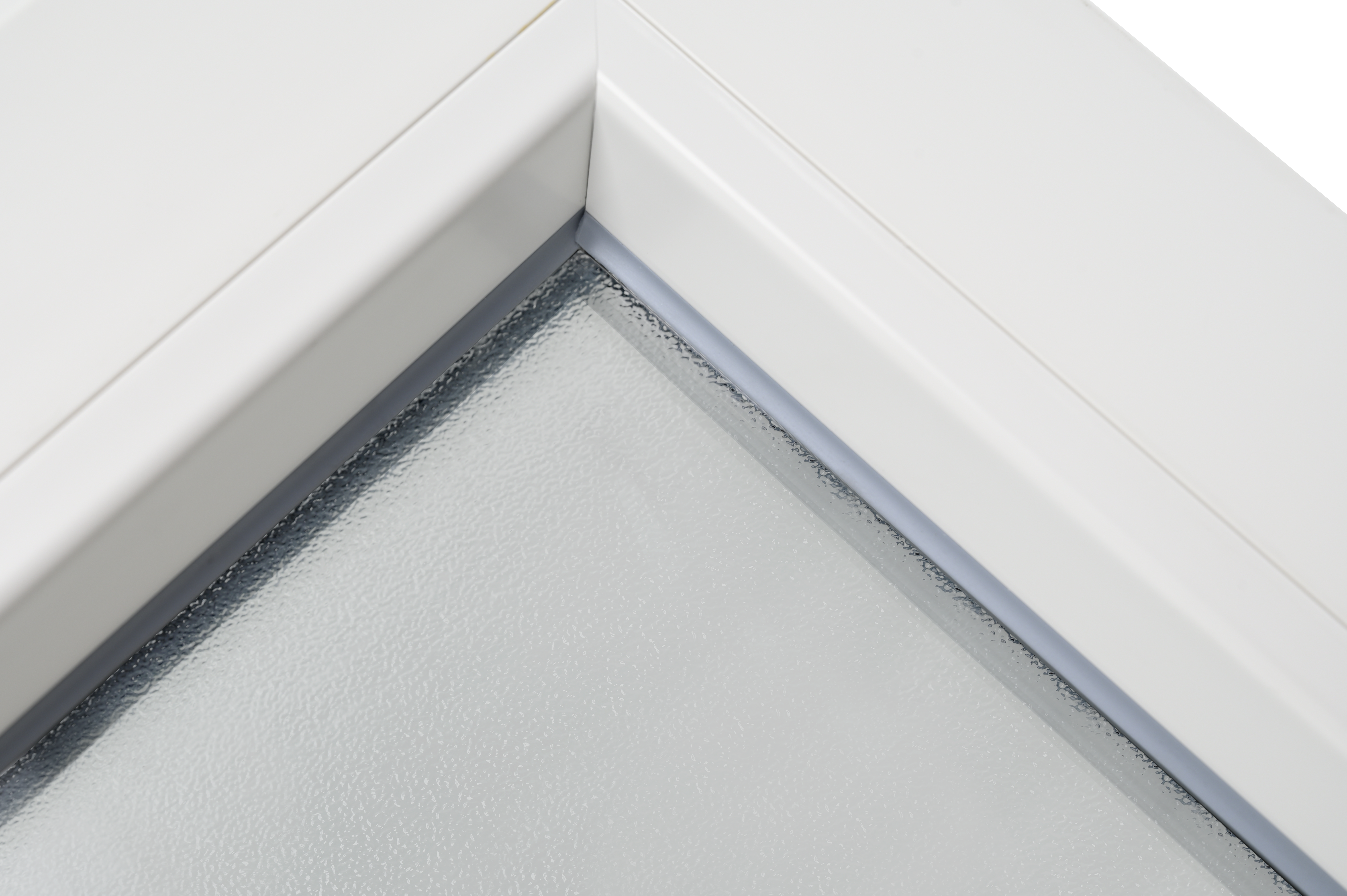 Janela de PVC OSCILOBATENTE 60X115CM DIREITA (COM ESTORE) - 4
