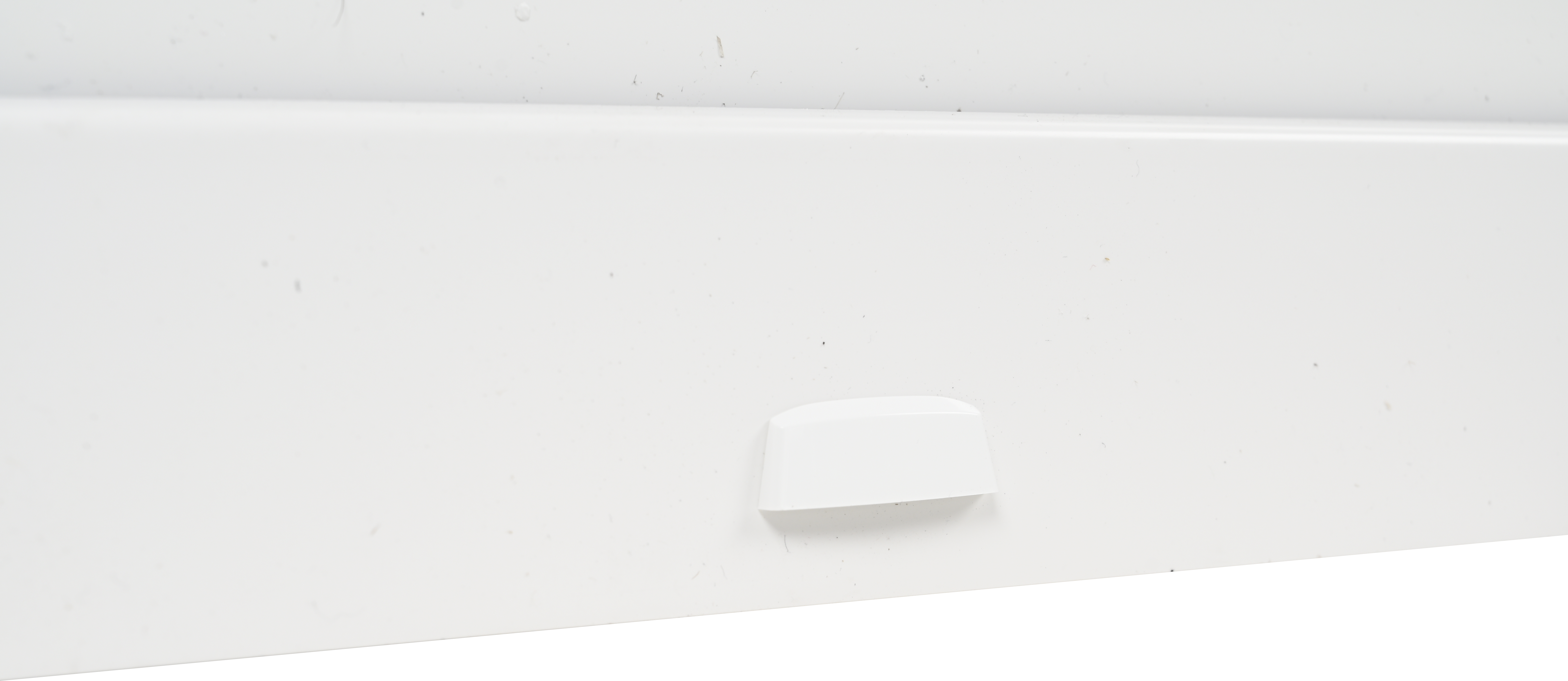 Balconera PVC ISOXA blanca oscilobatiente derecha 85X210 cm - 11