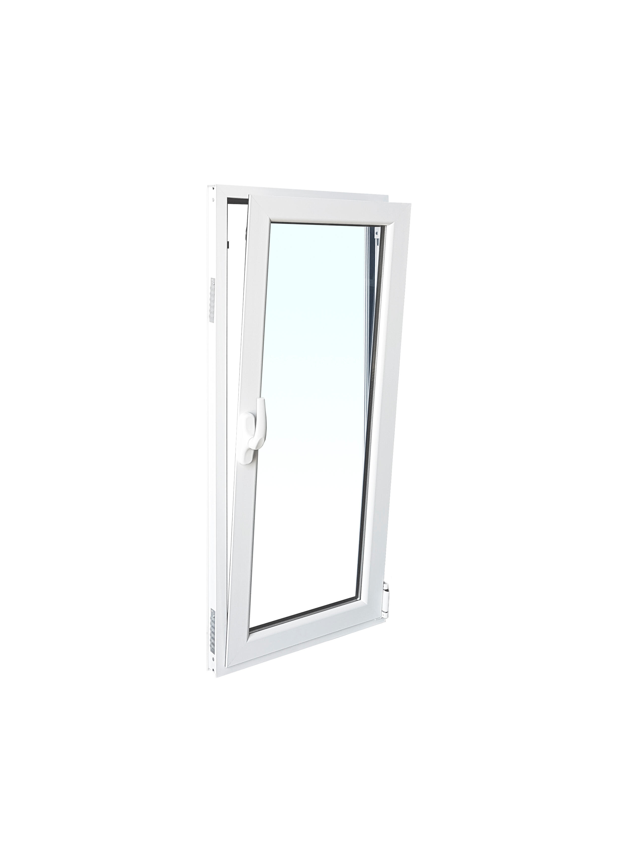 Ventana aluminio ISOXA oscilobatiente 50x60cm - 3