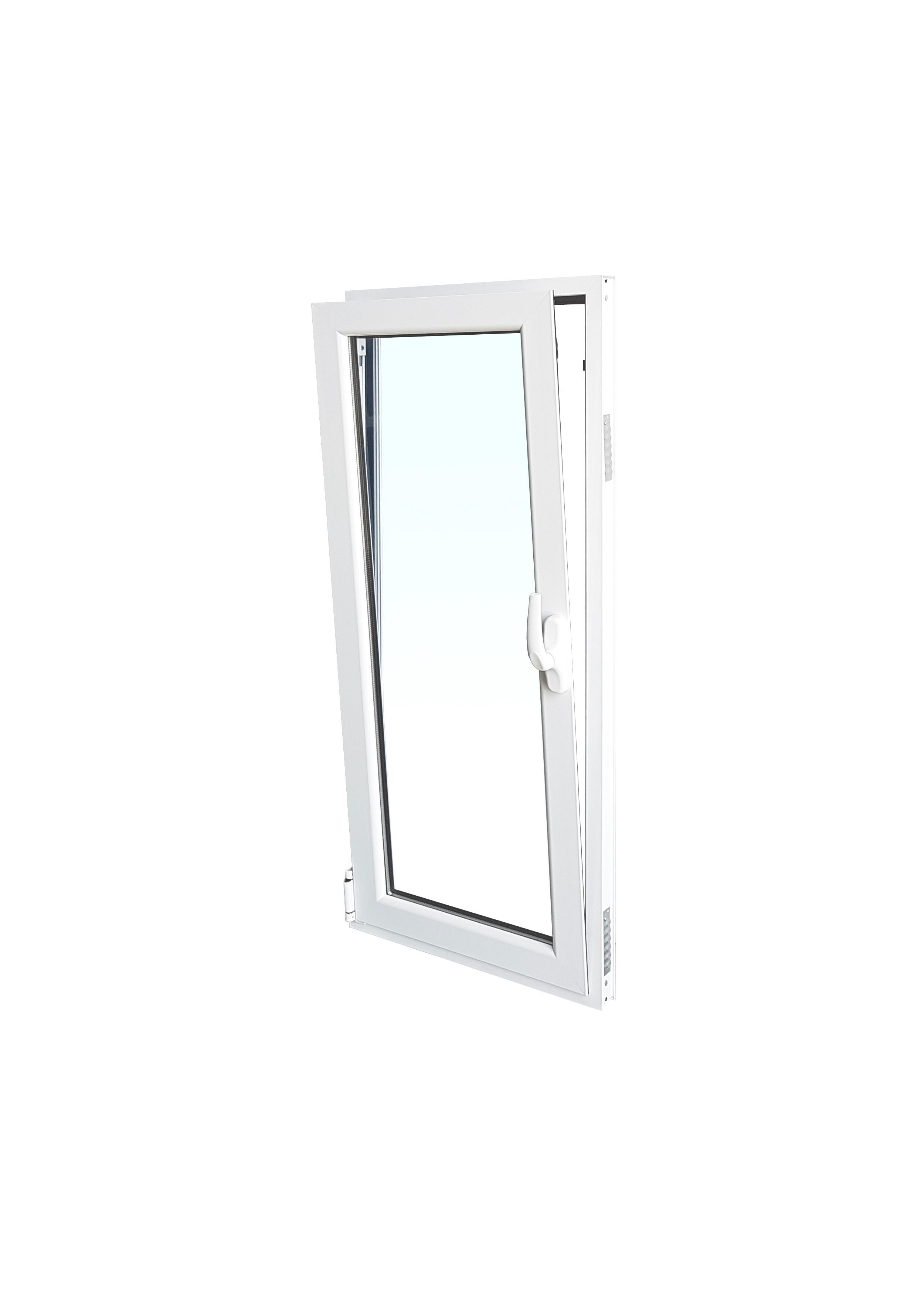 Ventana aluminio ISOXA oscilobatiente izquierda 60x70cm - 5