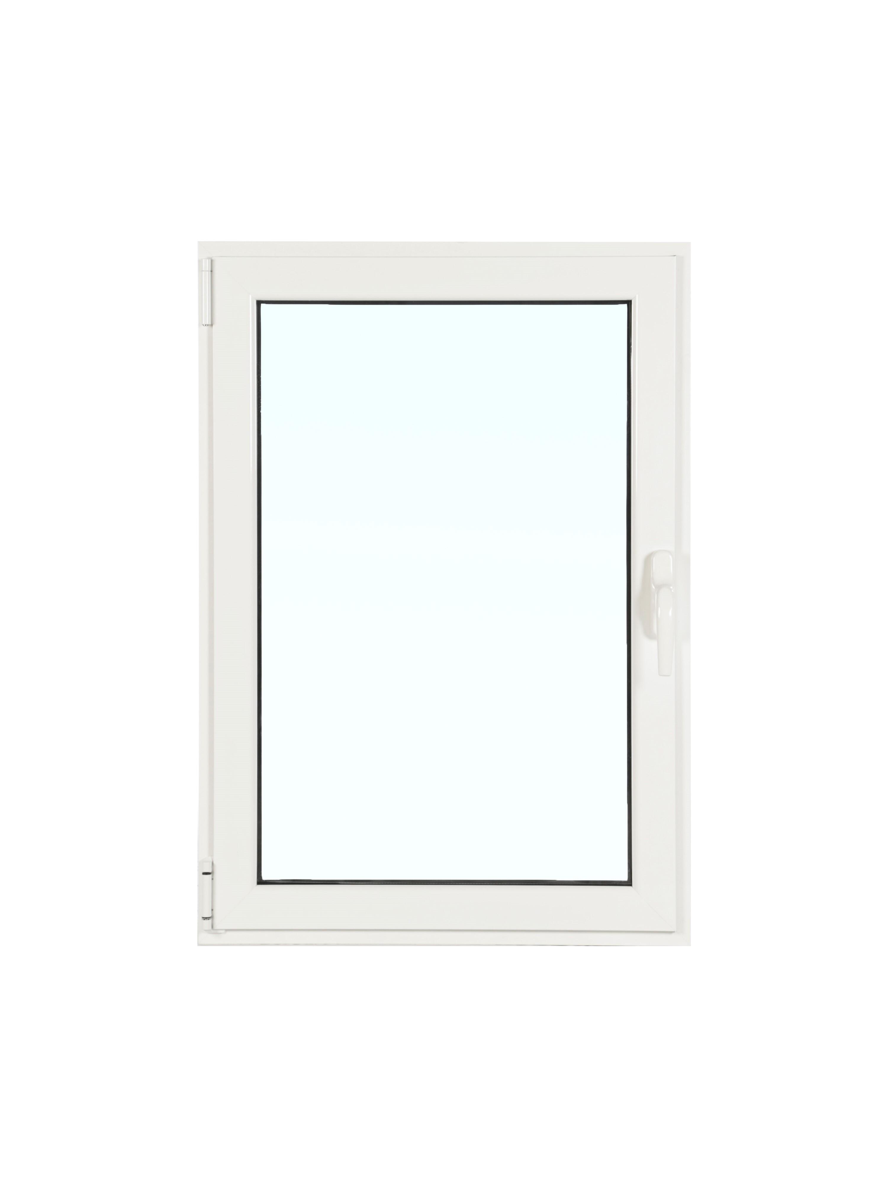 Ventana aluminio ISOXA oscilobatiente izquierda 60x70cm - 4