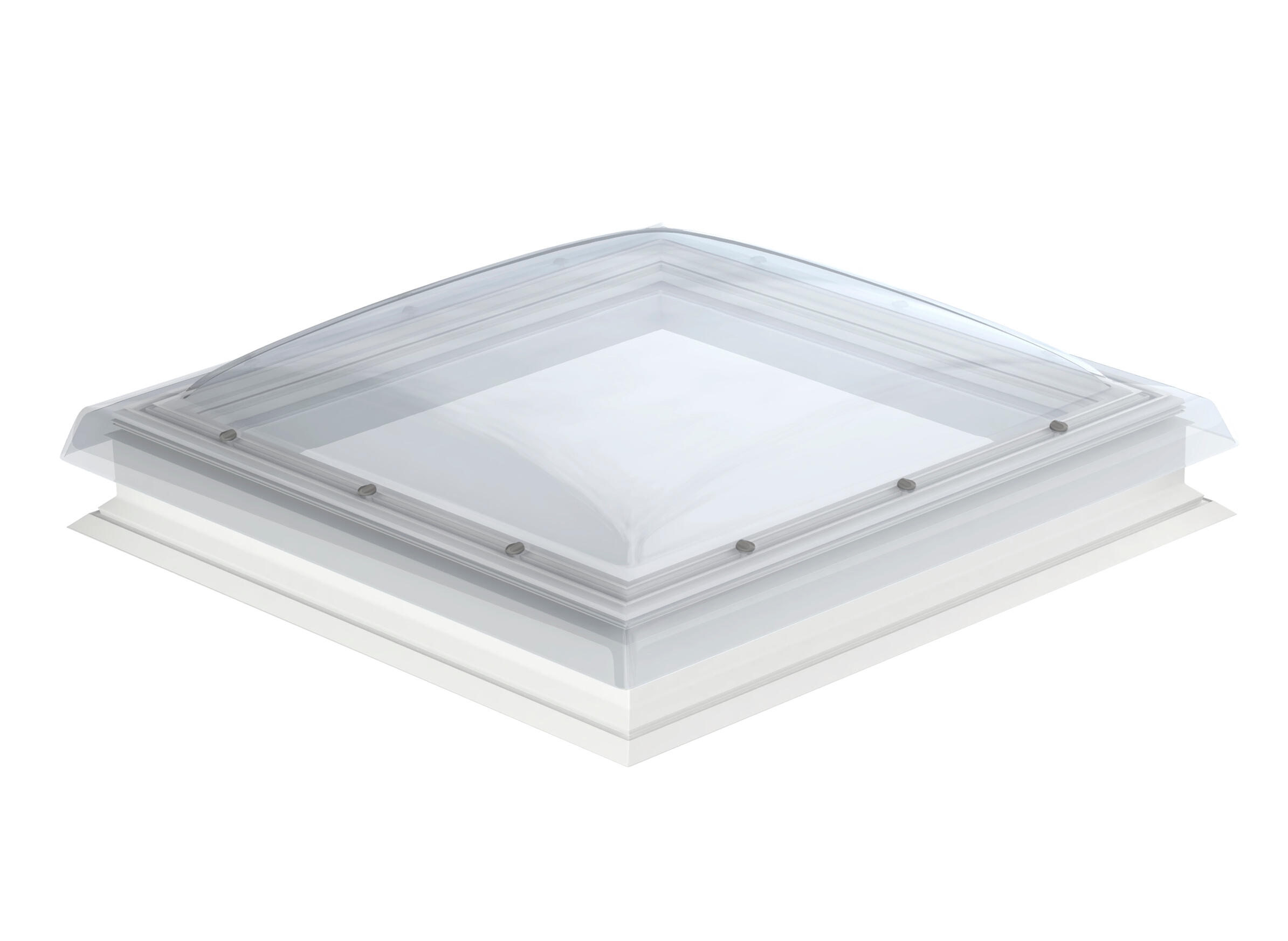 Cúpula VELUX 90X90CM - 2