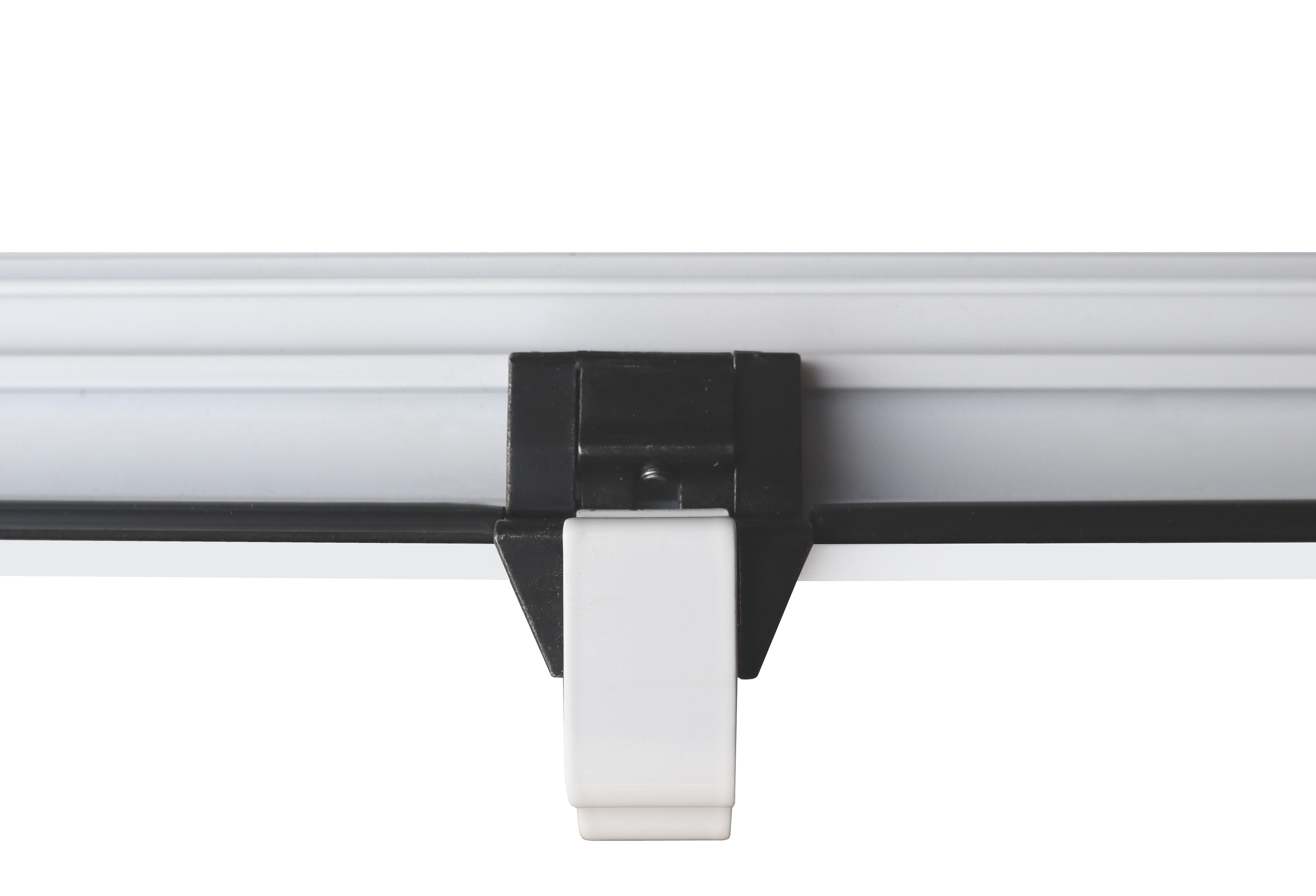 Ventana aluminio ISOXA blanca golpete de 50x60 cm - 7