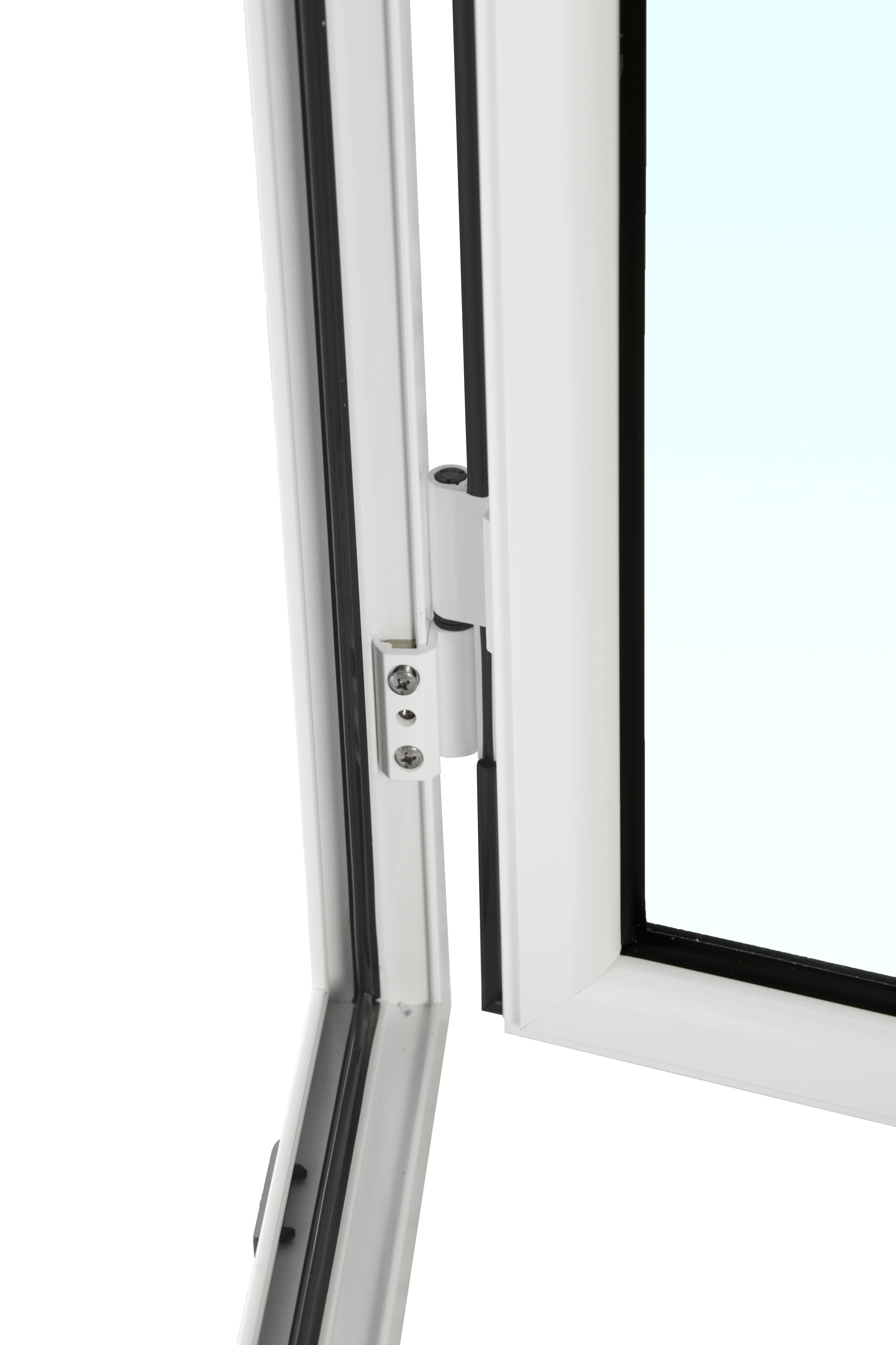 Ventana aluminio ISOXA oscilobatiente 50x60cm - 8