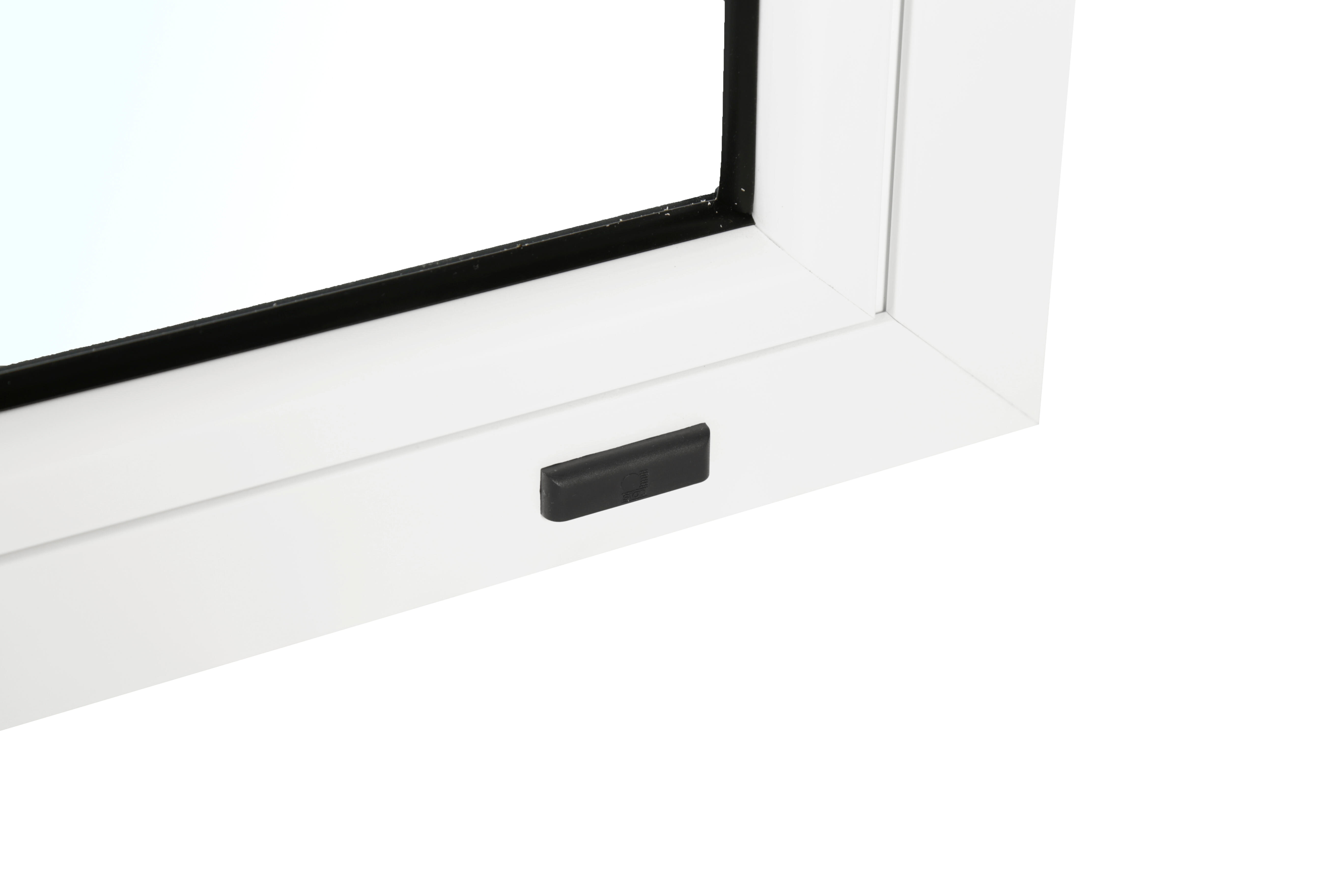 Ventana aluminio ISOXA oscilobatiente 50x60cm - 6