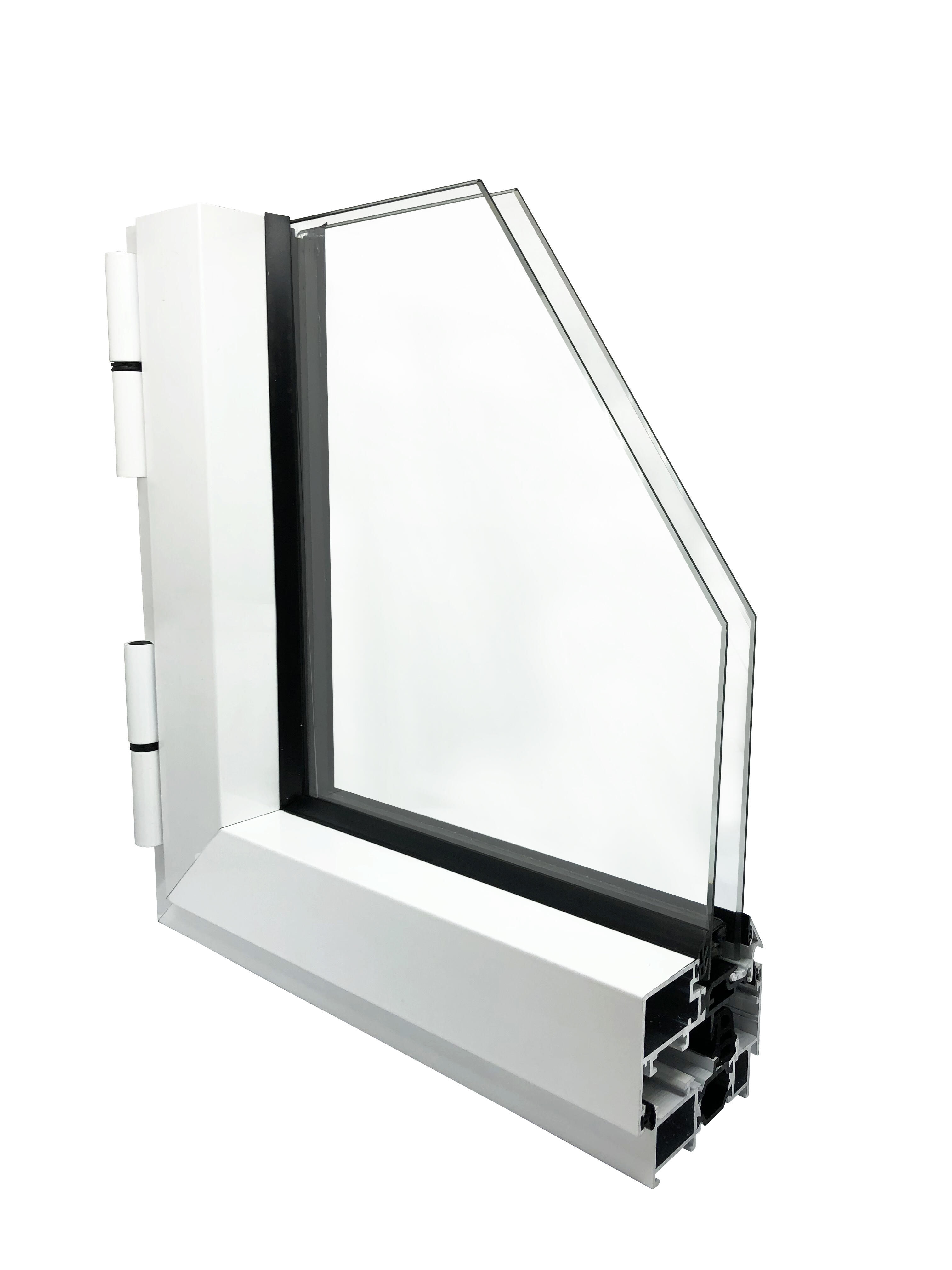 Janela de alumínio ARTENS RPT OSCILOBATENTE 60X70CM DIREITA - 5