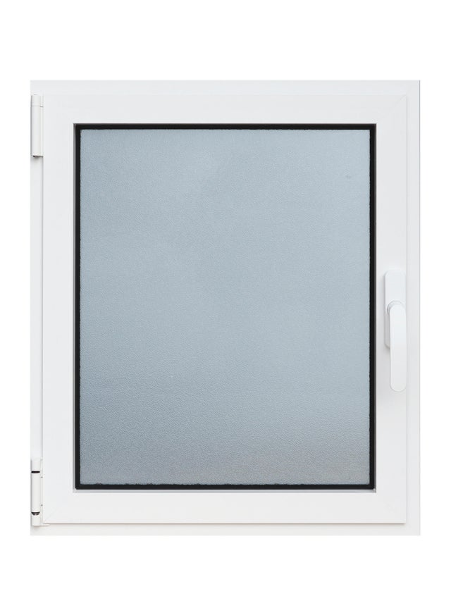 Janela de alumínio ARTENS RPT OSCILOBATENTE 60X70CM ESQUERDA